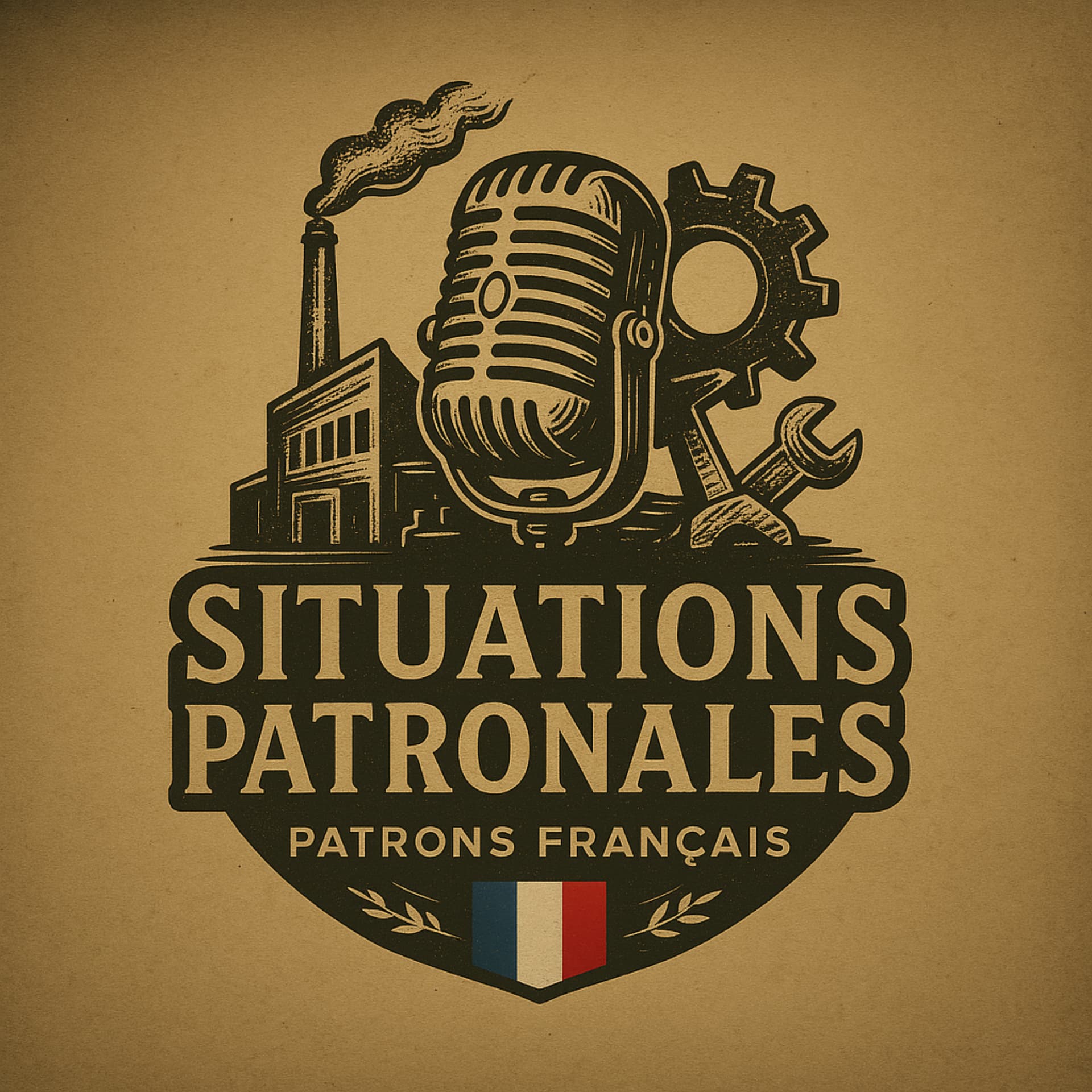 Situations Patronales - Podcasts