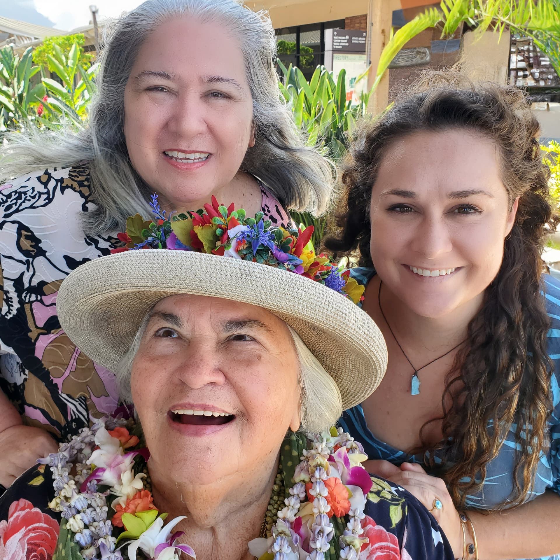 Talk Story with Aunty Piilani - Podcasts