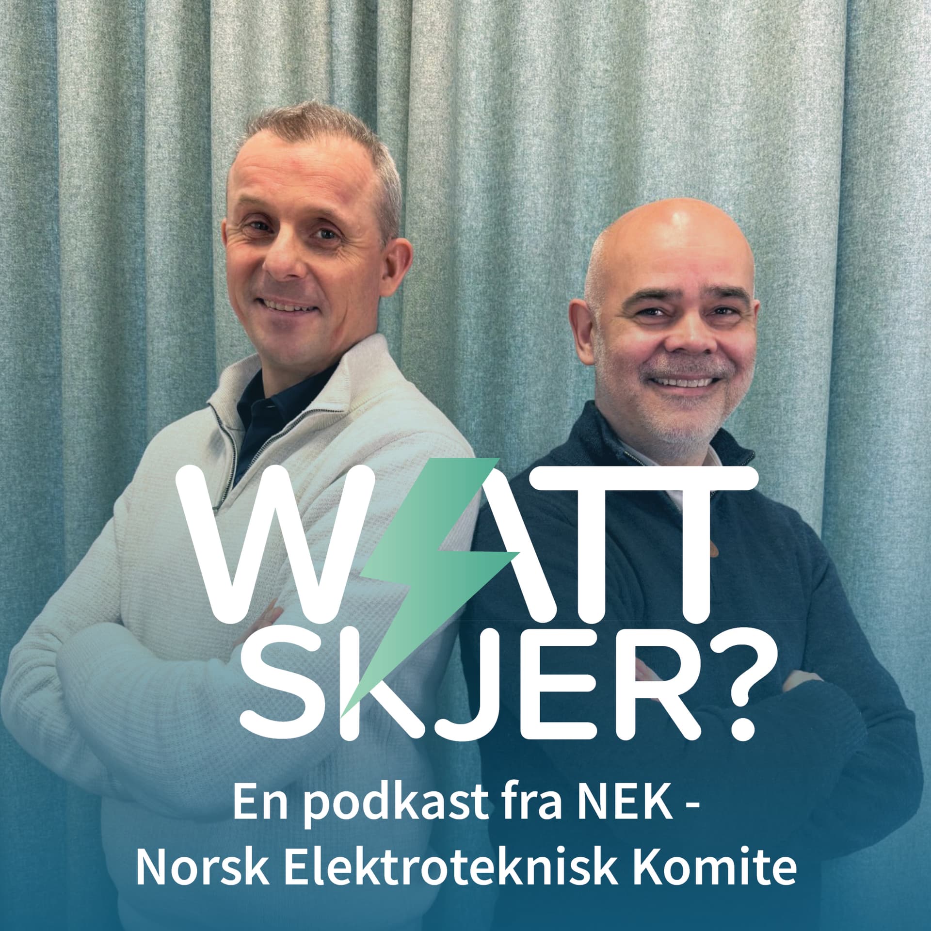 WATT SKJER? - Podcasty