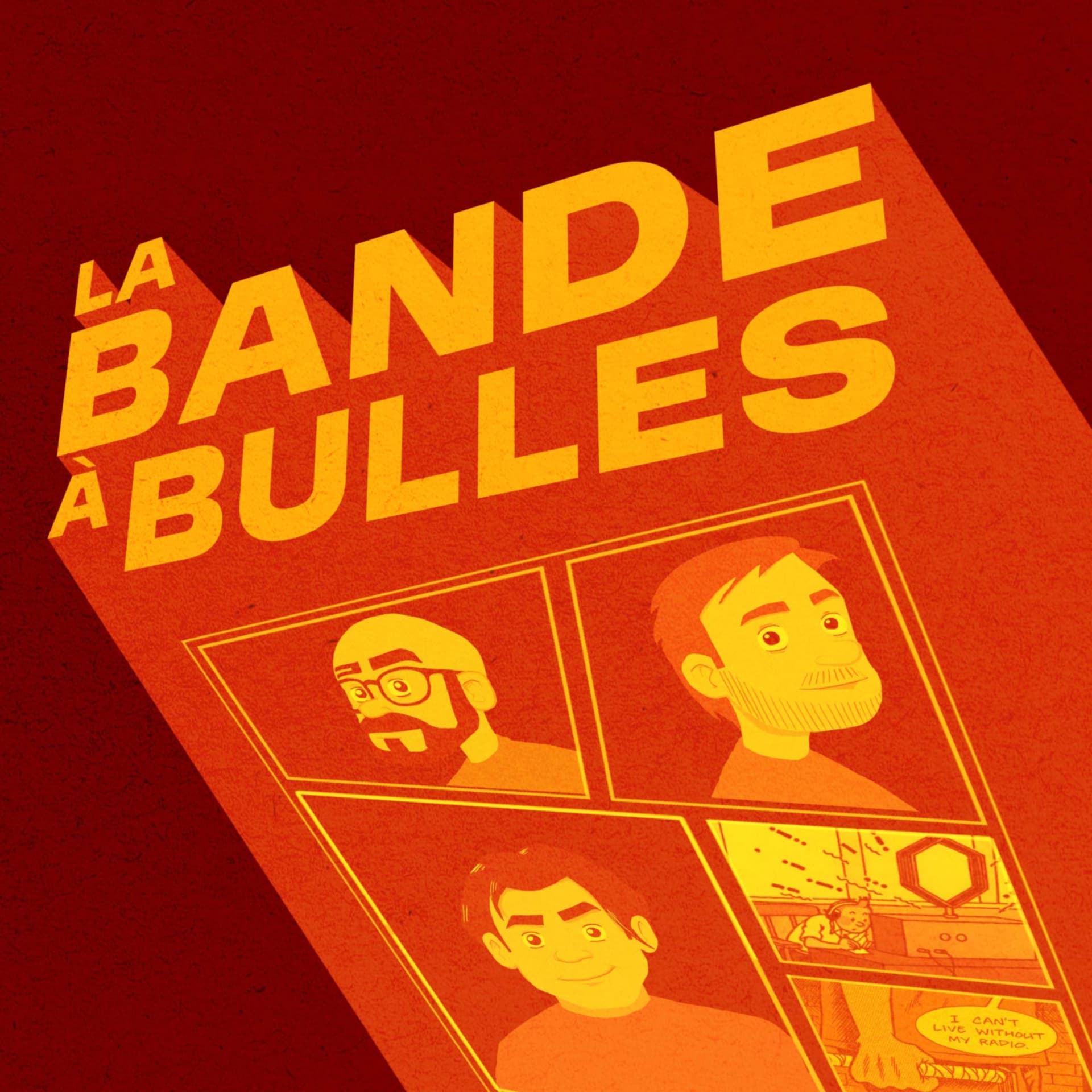 La Bande à Bulles – Podcast BD, Comics et Manga - Podcasty