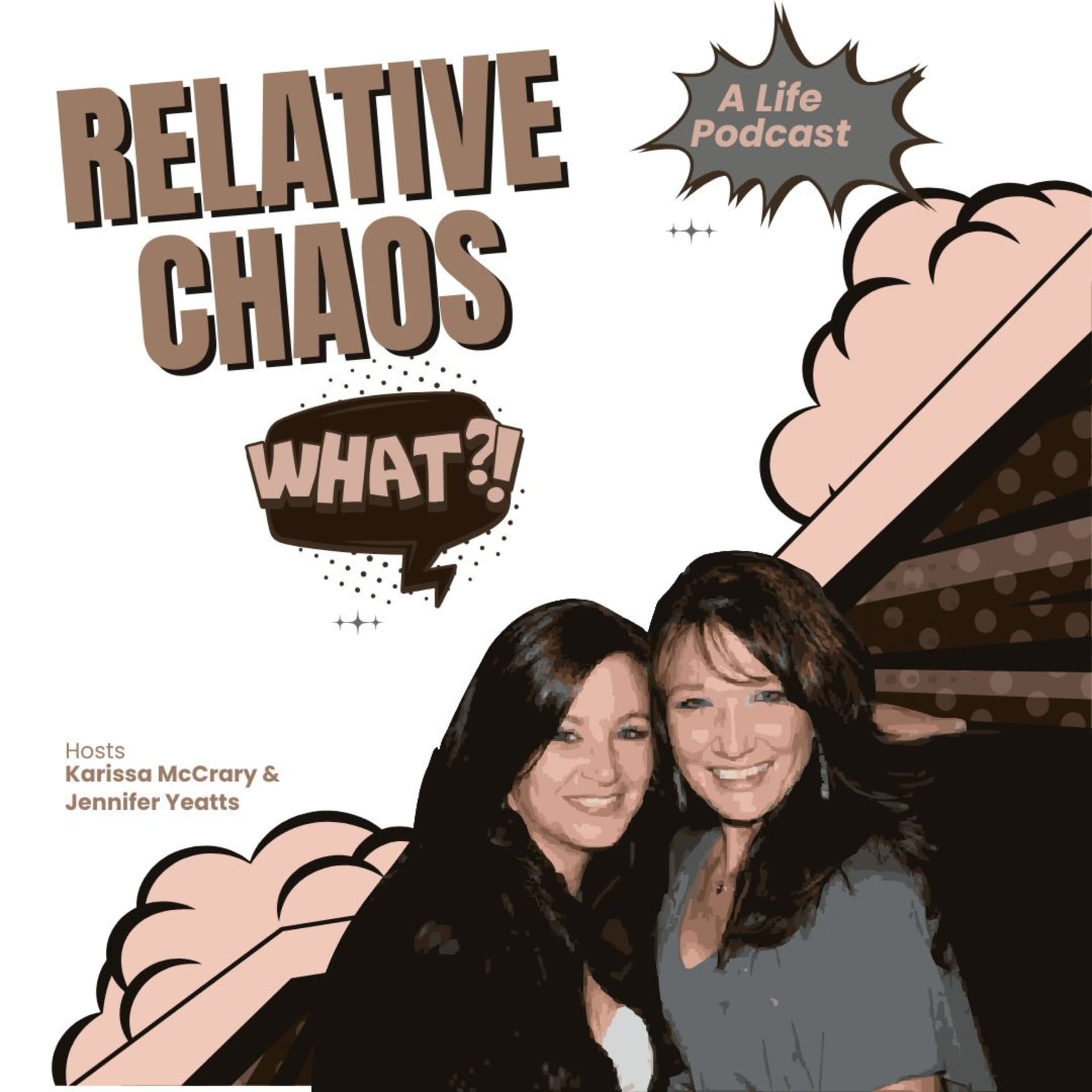 Relative Chaos - Podcasts