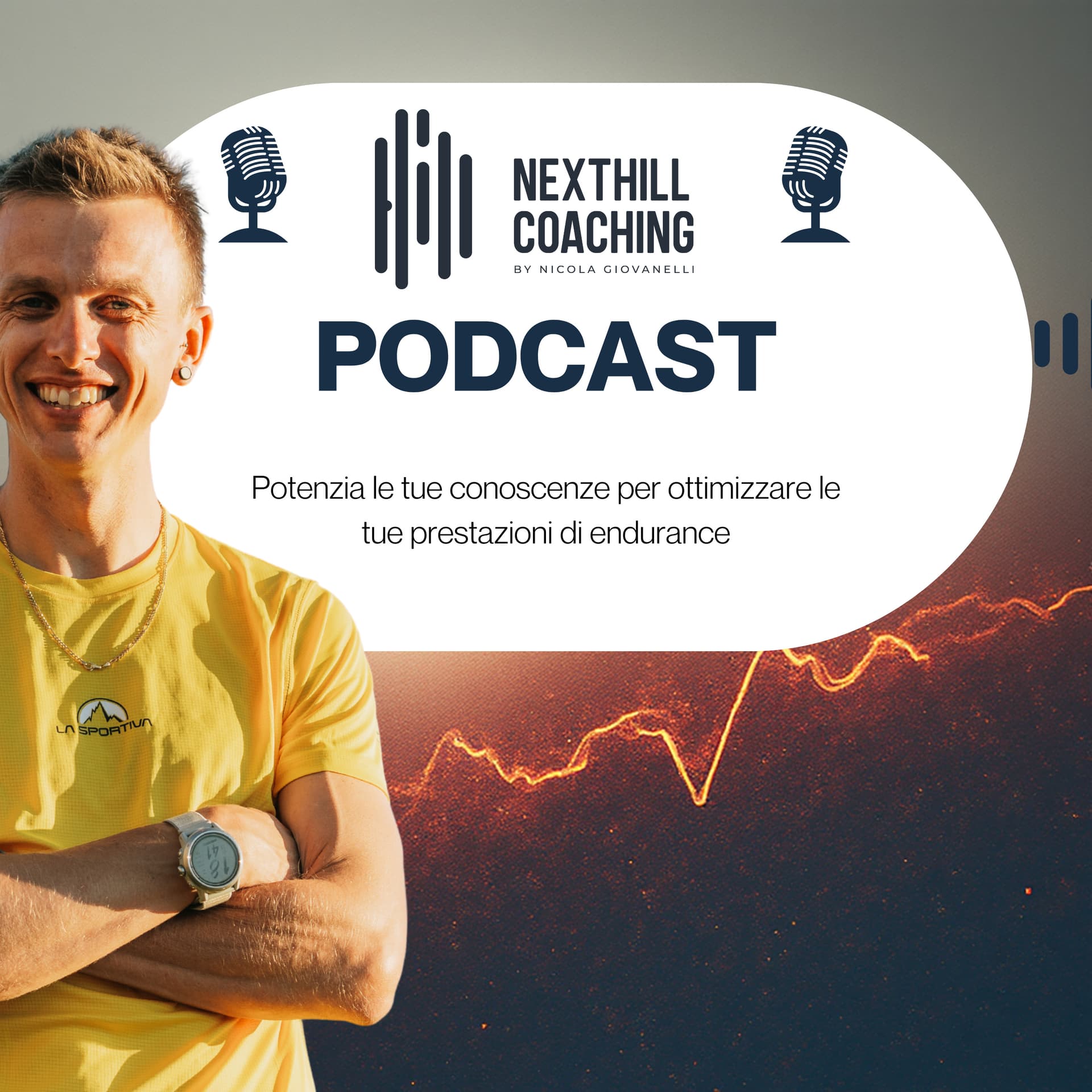 Nexthill Coaching Podcast 🎧 - Podcast