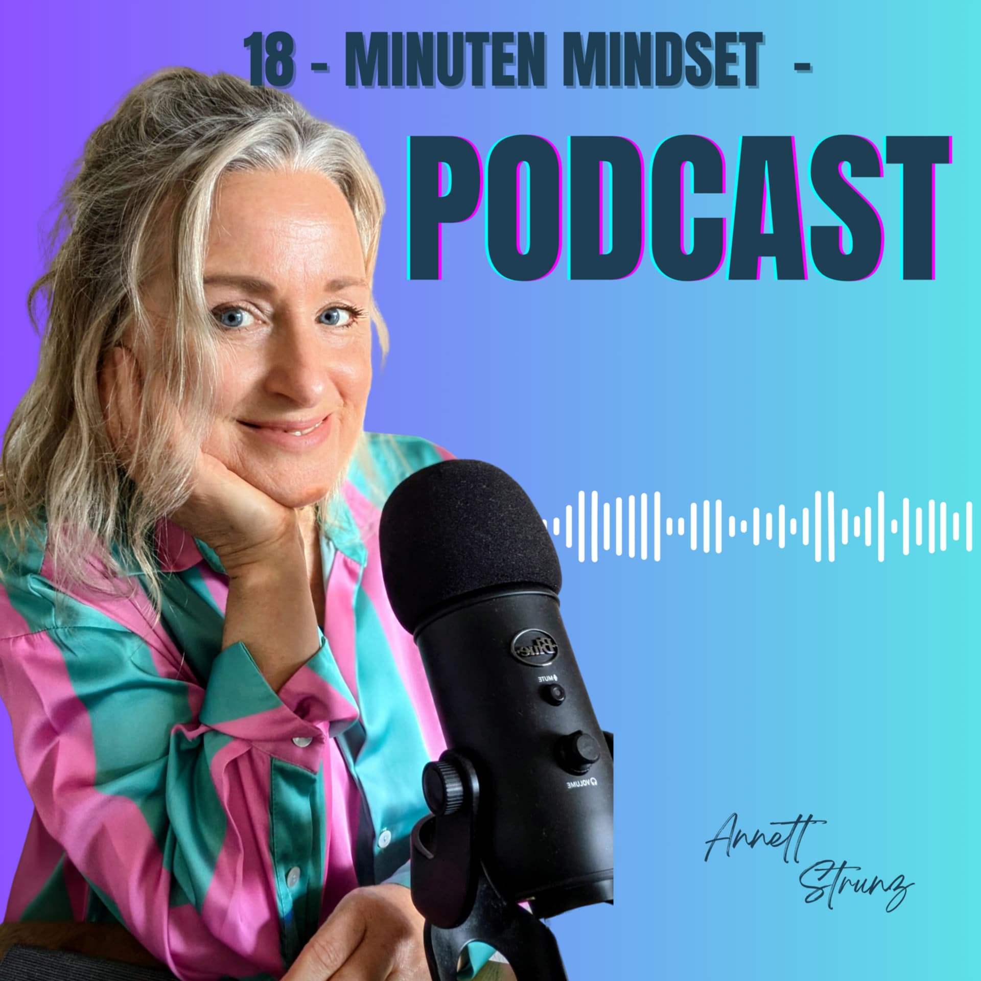 Der 18 Minuten Mindset - Podcast - Podcasts