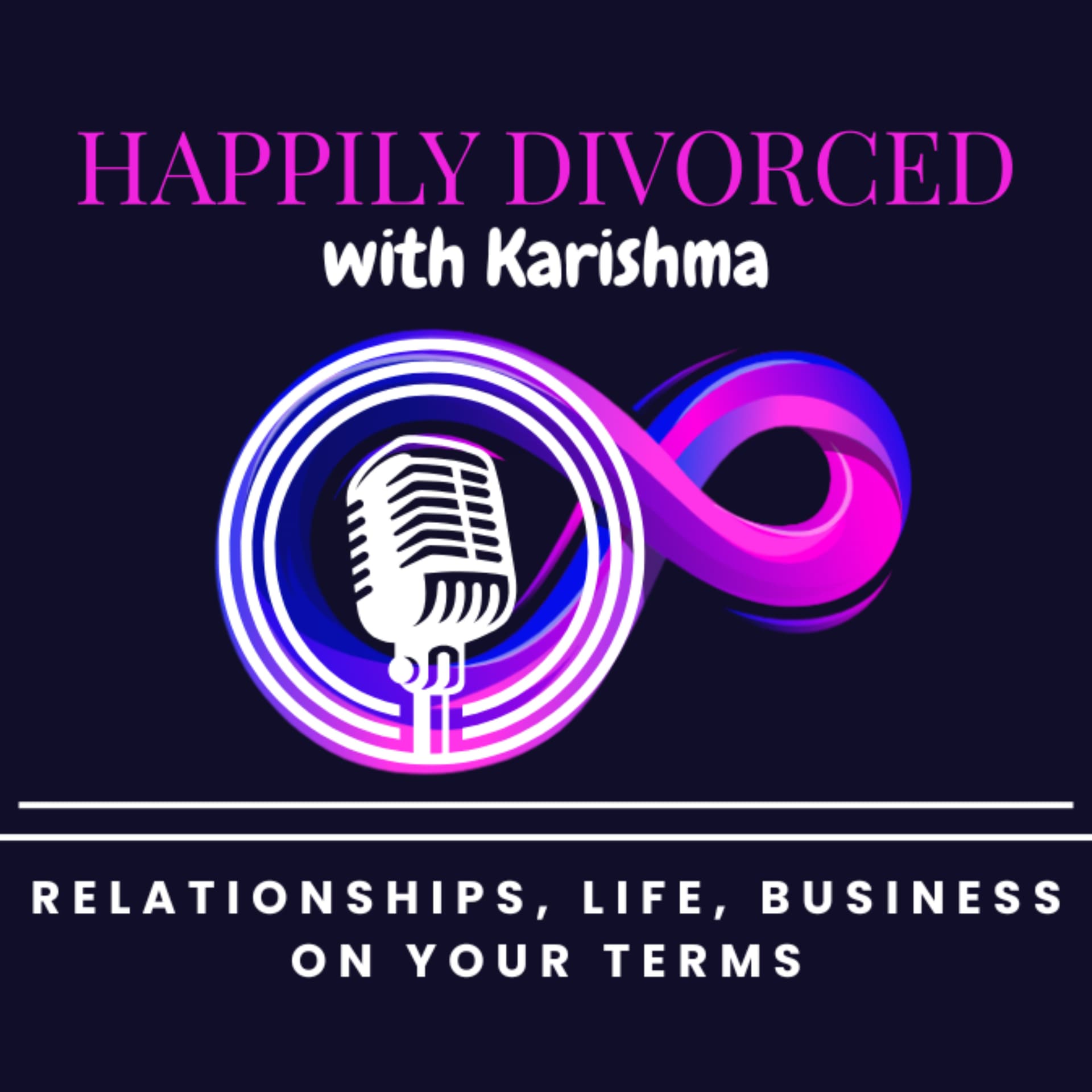 Happily Divorced with Karishma - Podcasts