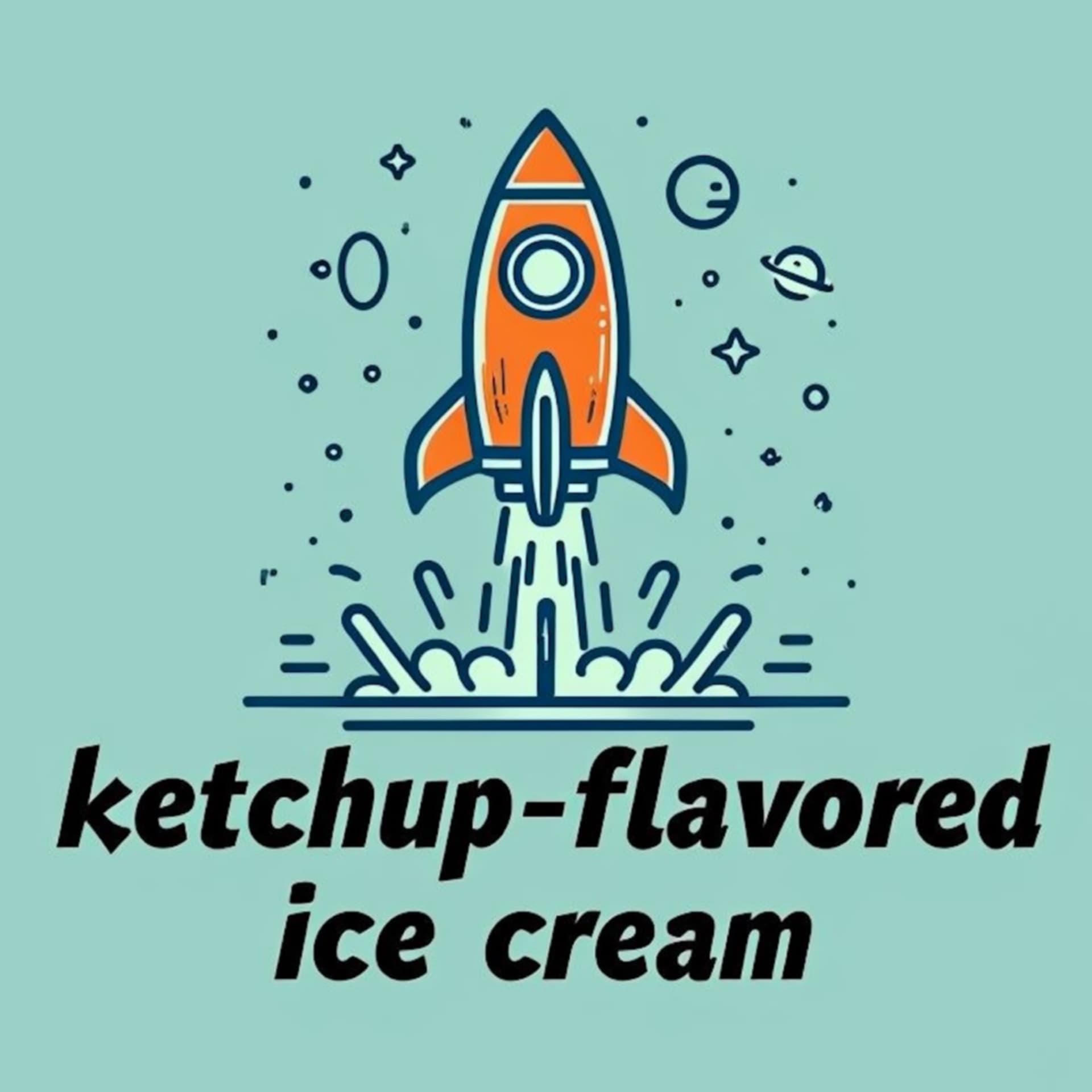Ketchup-flavored Ice Cream - Podcasts