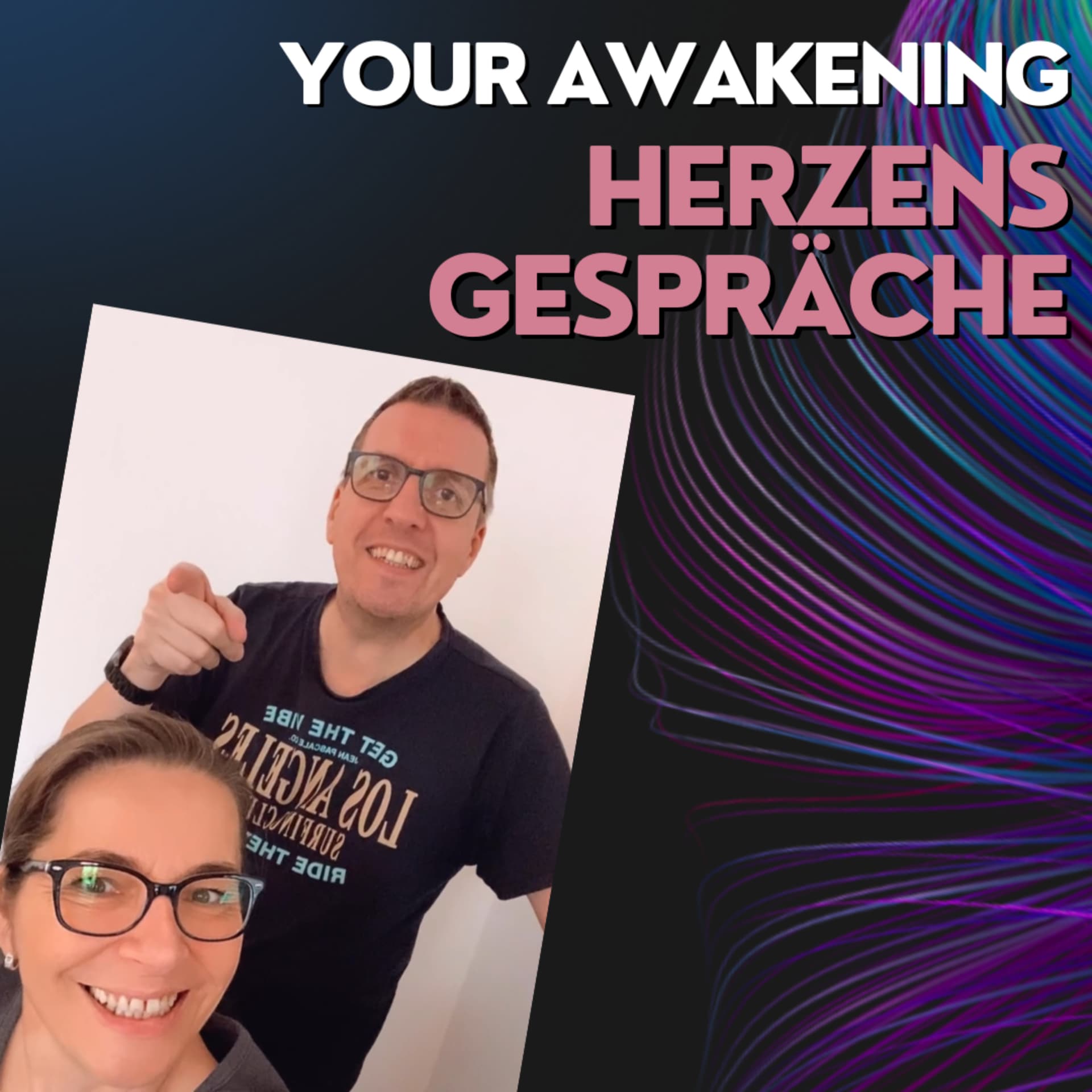 HerzensgesprĂ€che by More Love Life Happiness đ - Podcasts