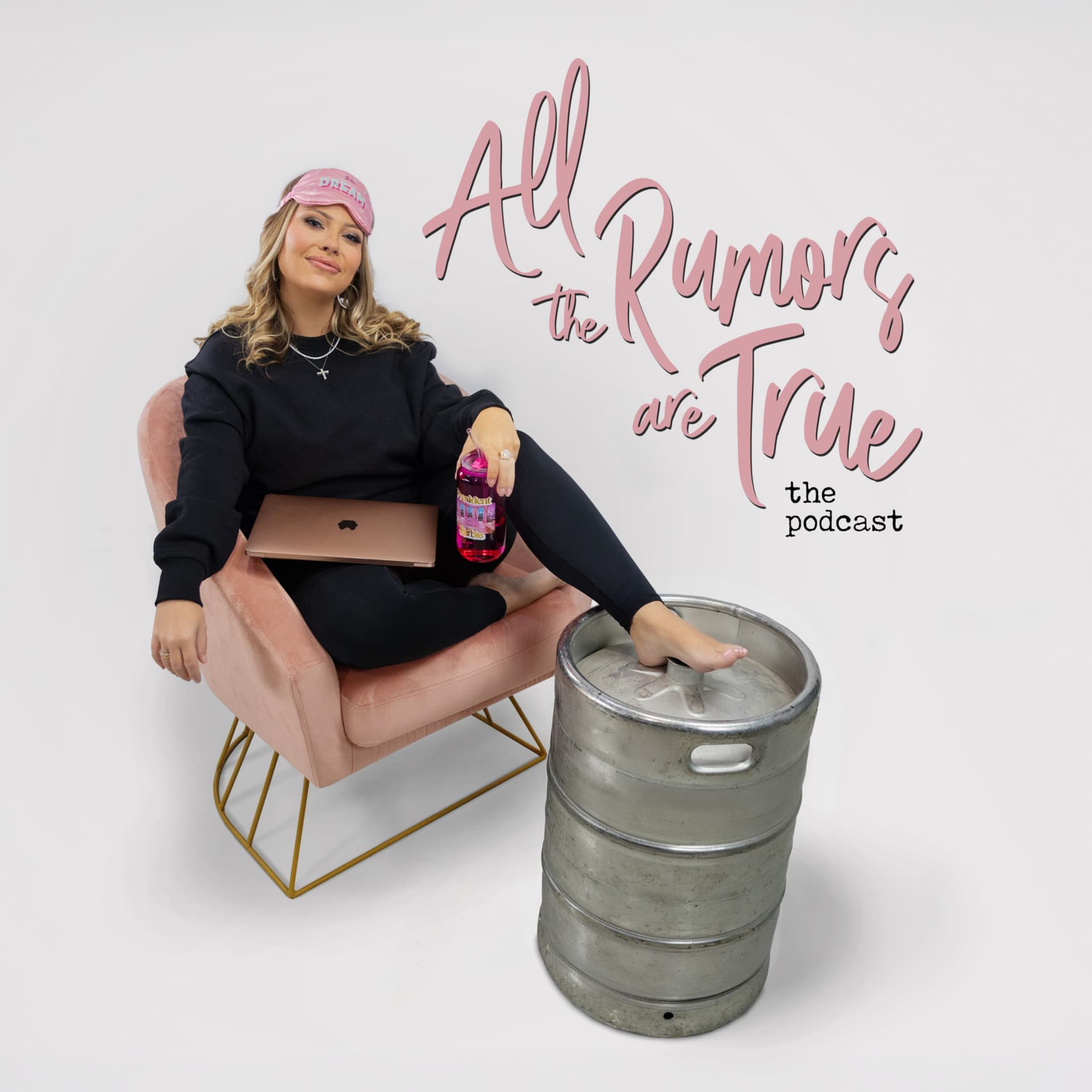 All The Rumors Are True - Podcasts