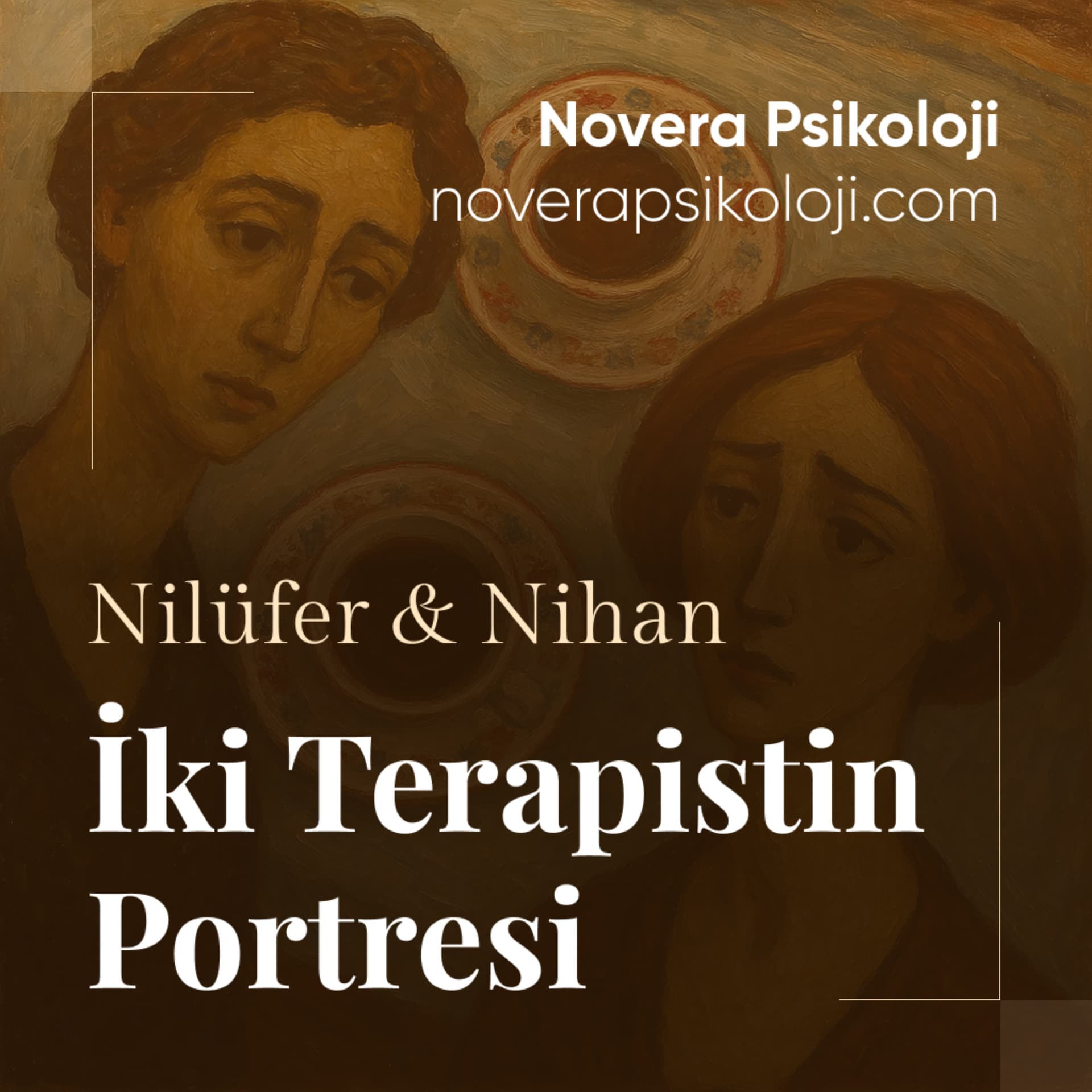 İki Terapistin Portresi - Podcasty