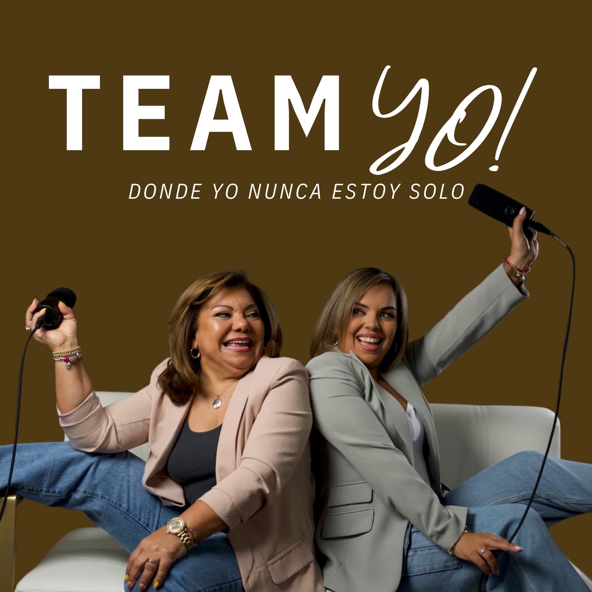 Team YO - Podcasts
