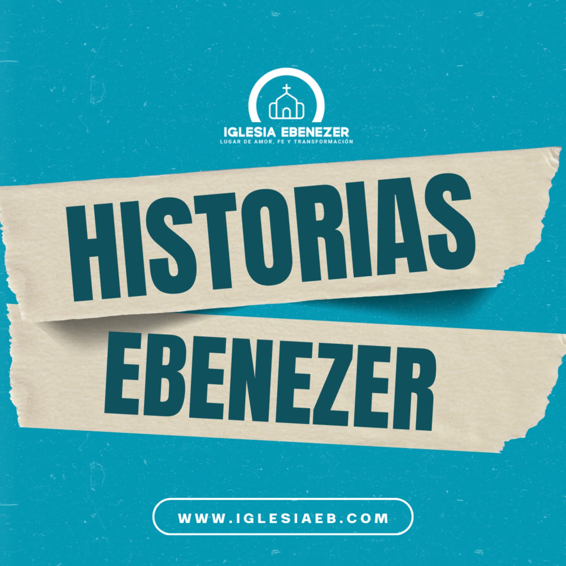 Historias Ebenezer - Podcasts