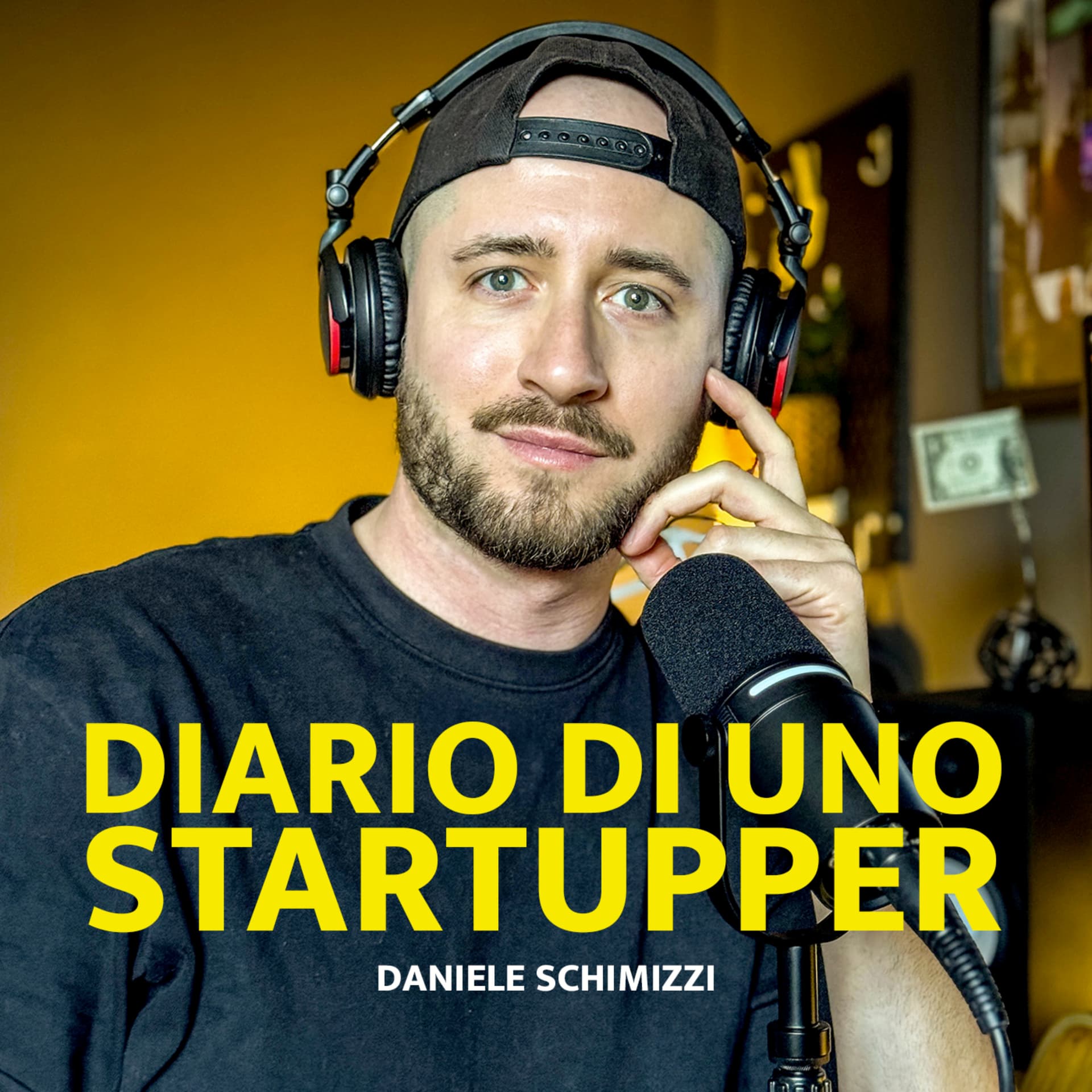 Diario di uno startupper - Podcast