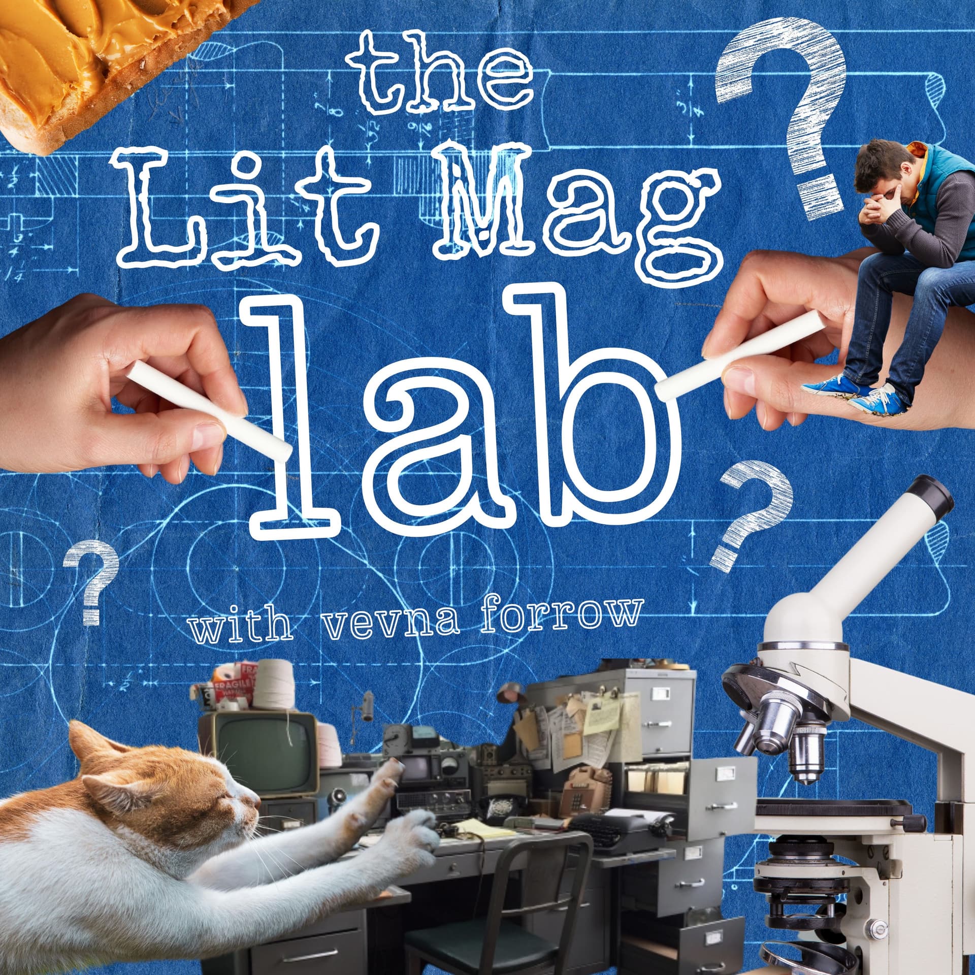 The Lit Mag Lab Podcast - Podcasts