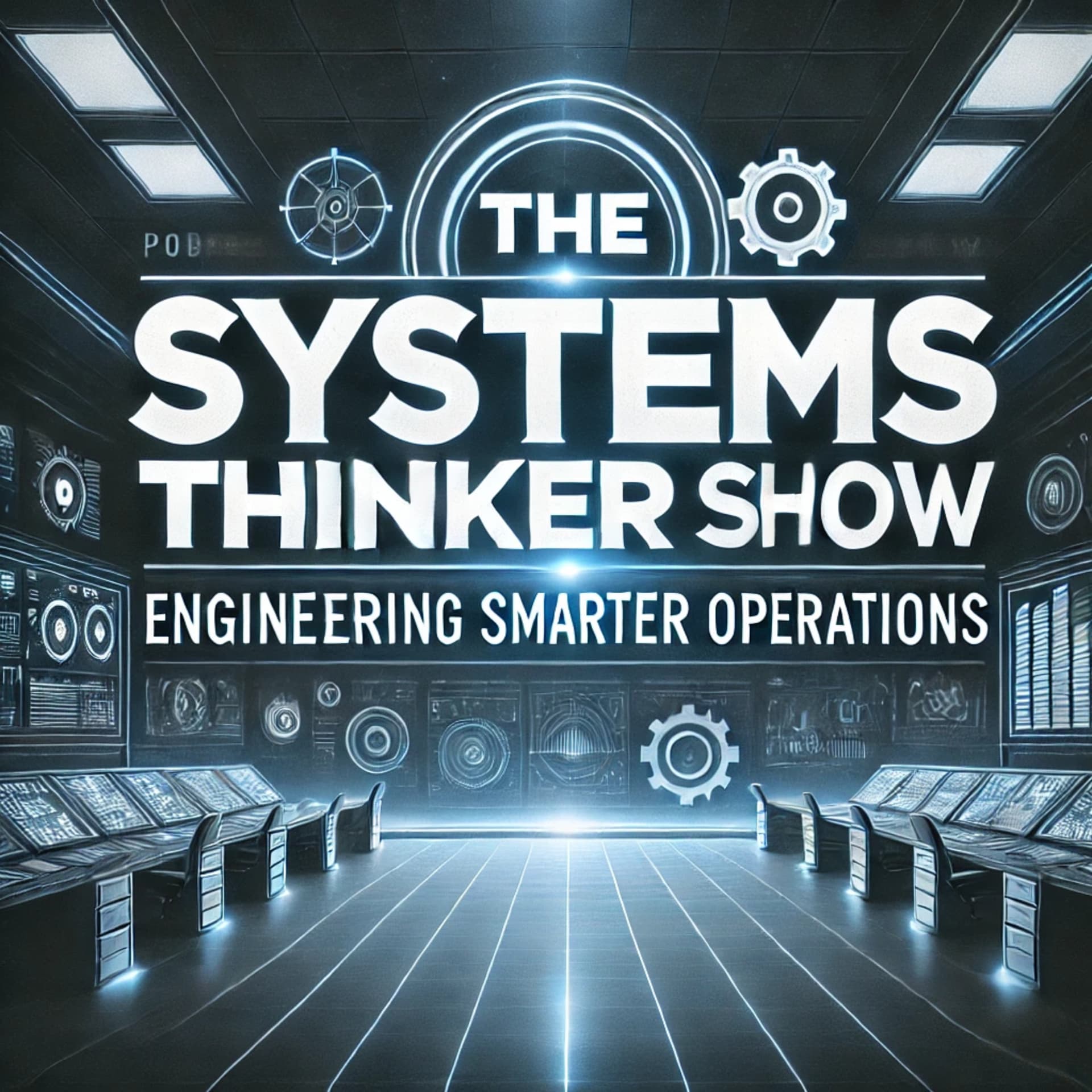 The Systems Thinker Show "Engineering Smarter Operations, One Episode at a Time" - Podcasts