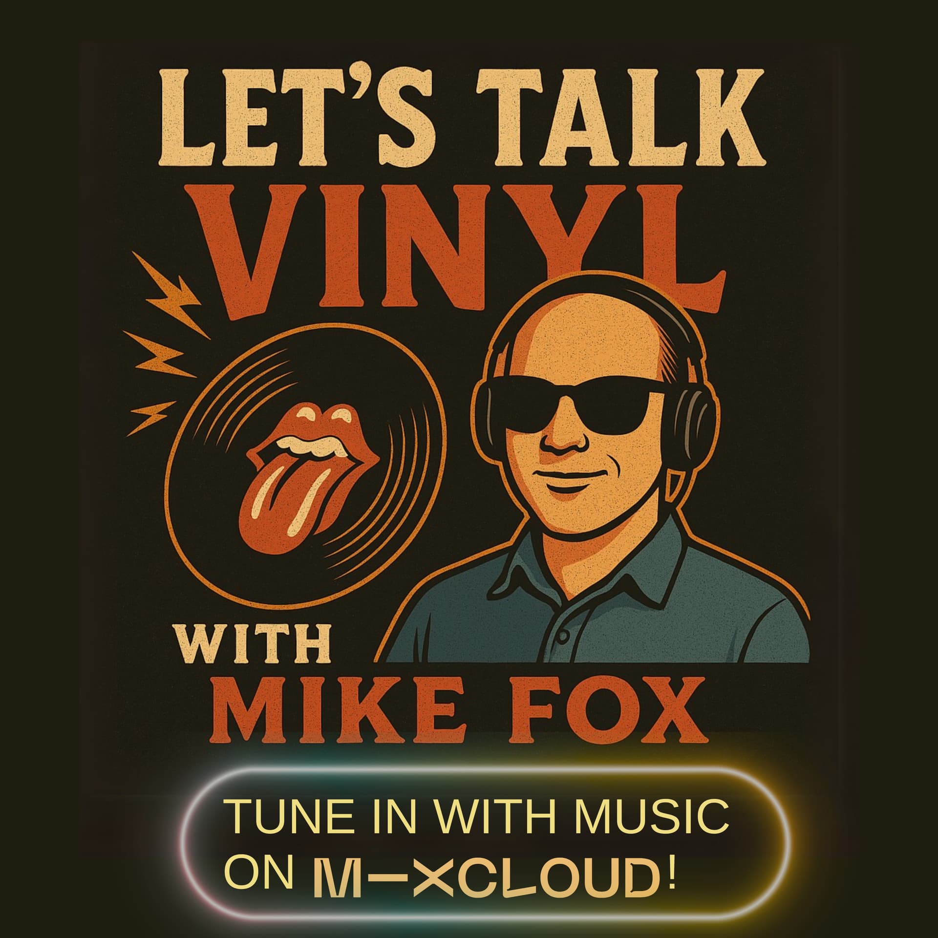 Let’s Talk Vinyl - Podcast