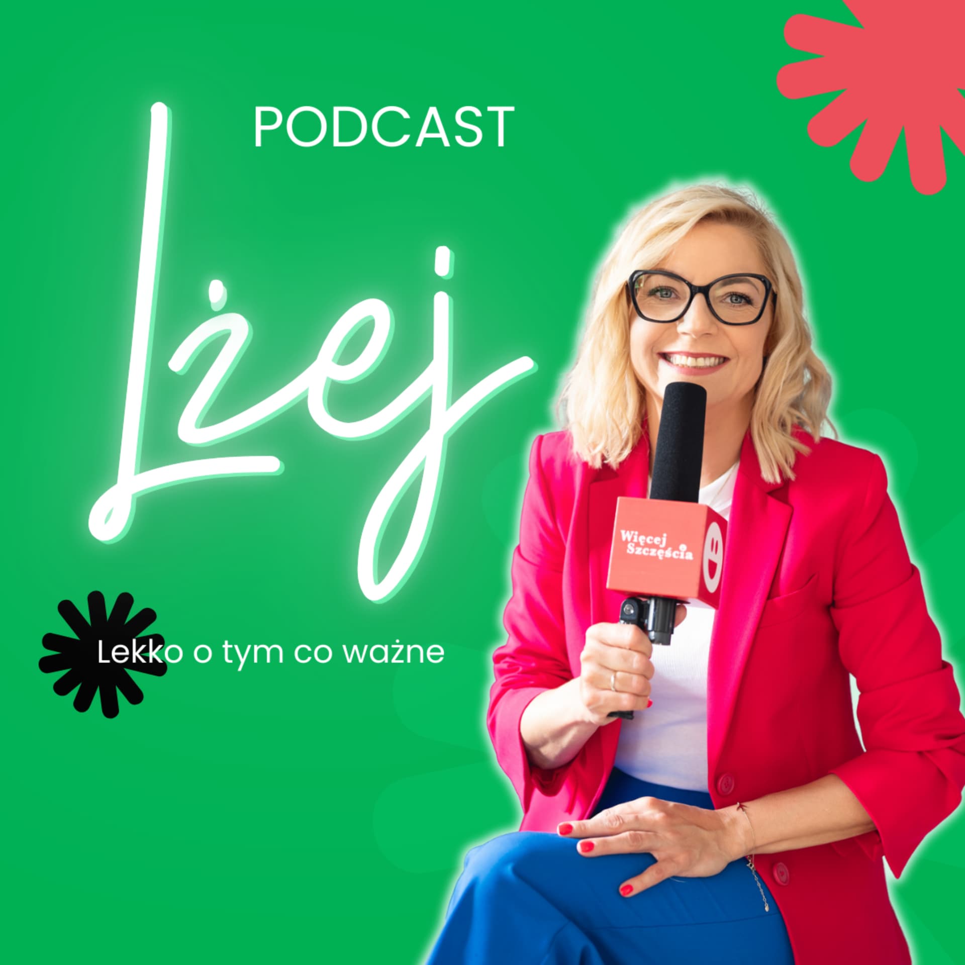 Lżej - Podcasts