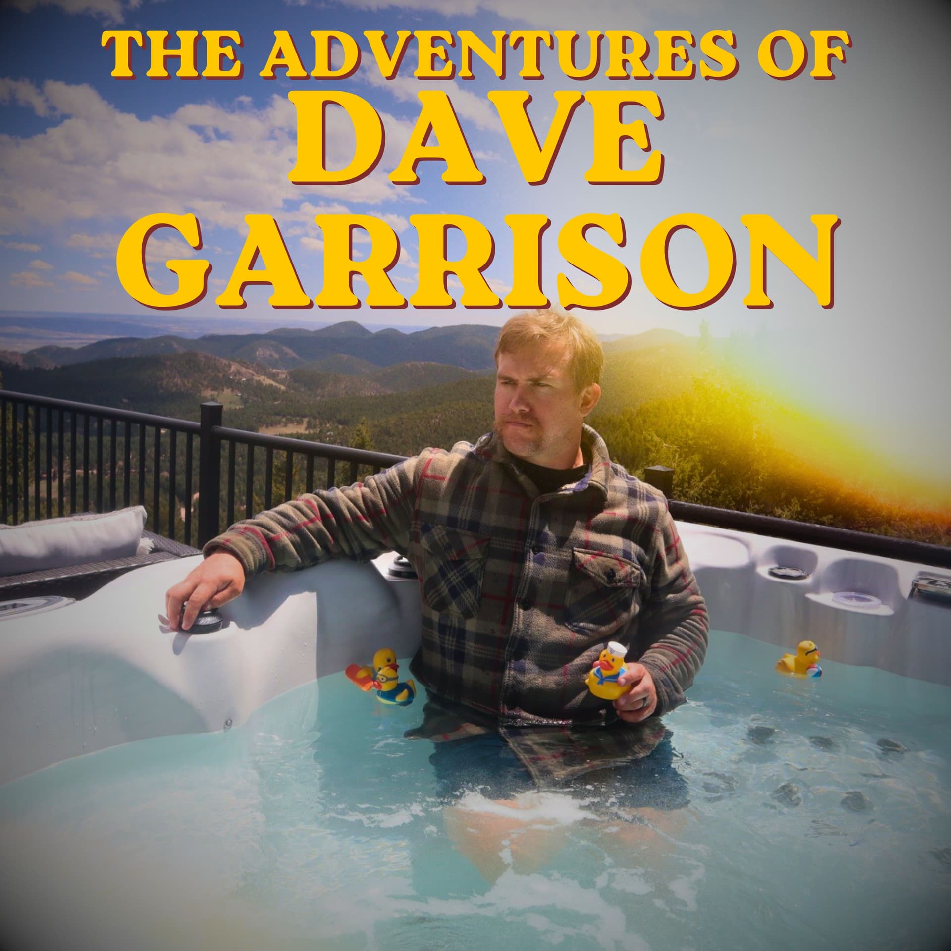 The Adventures of Dave Garrison - Podcasts
