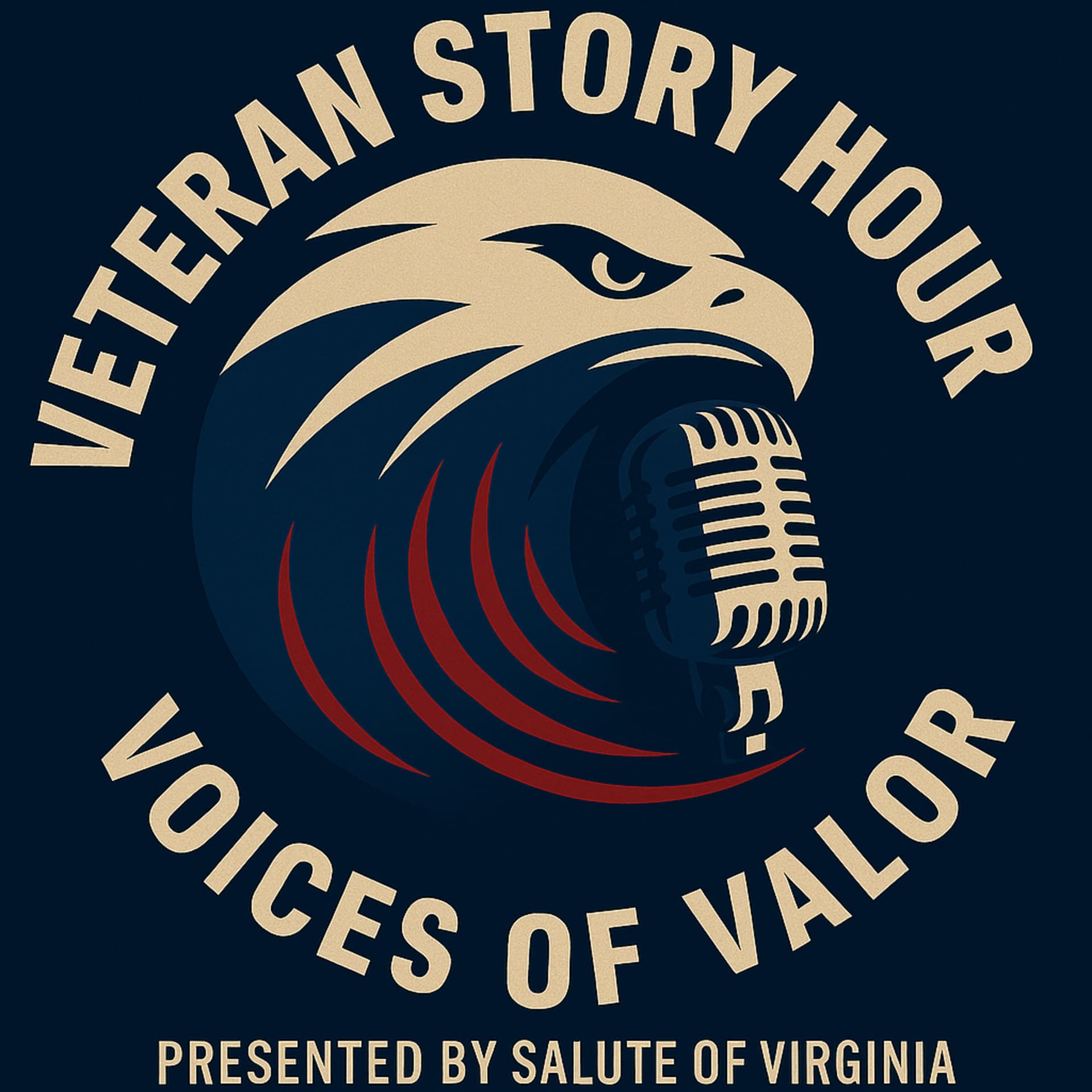 Veteran Story Hour: Voices of Valor, Presented by SALUTE of Virginia