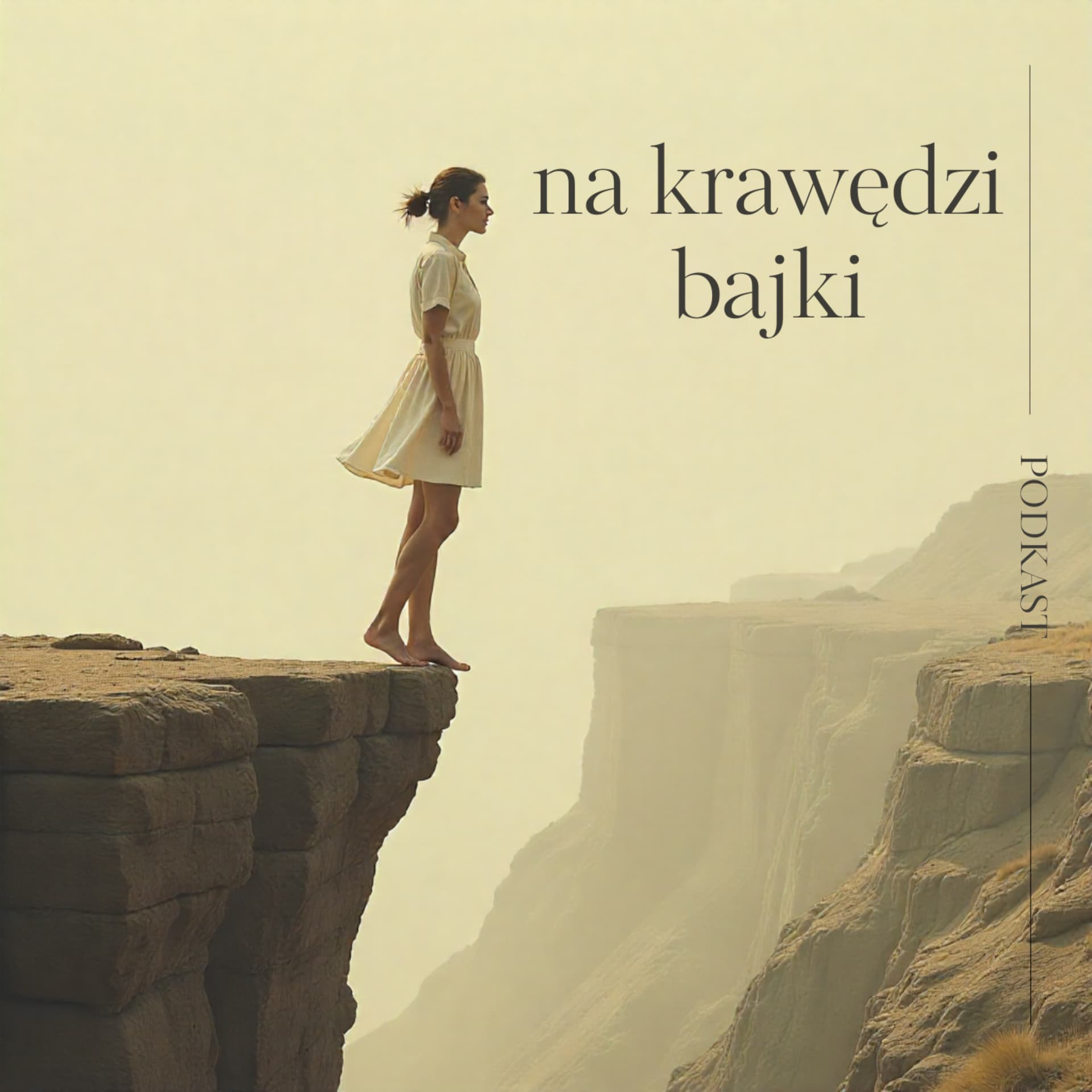 Na krawędzi bajki - Podcast