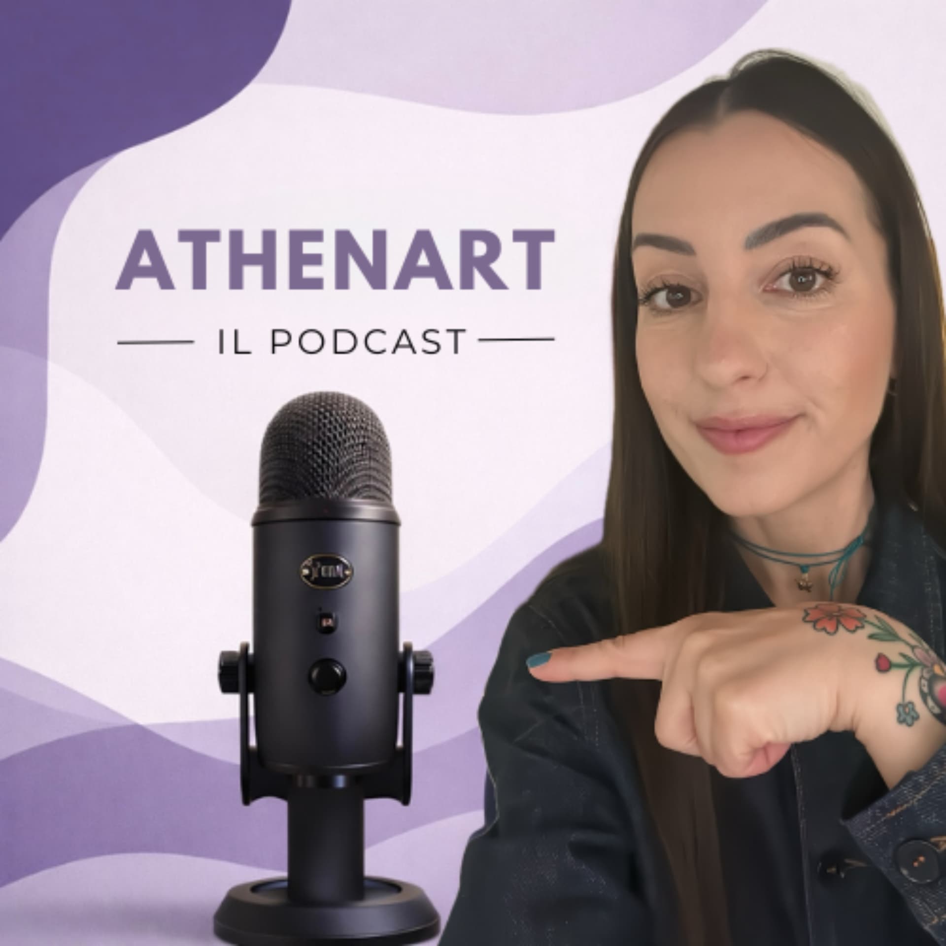 Athenart - Il podcast - Podcasts