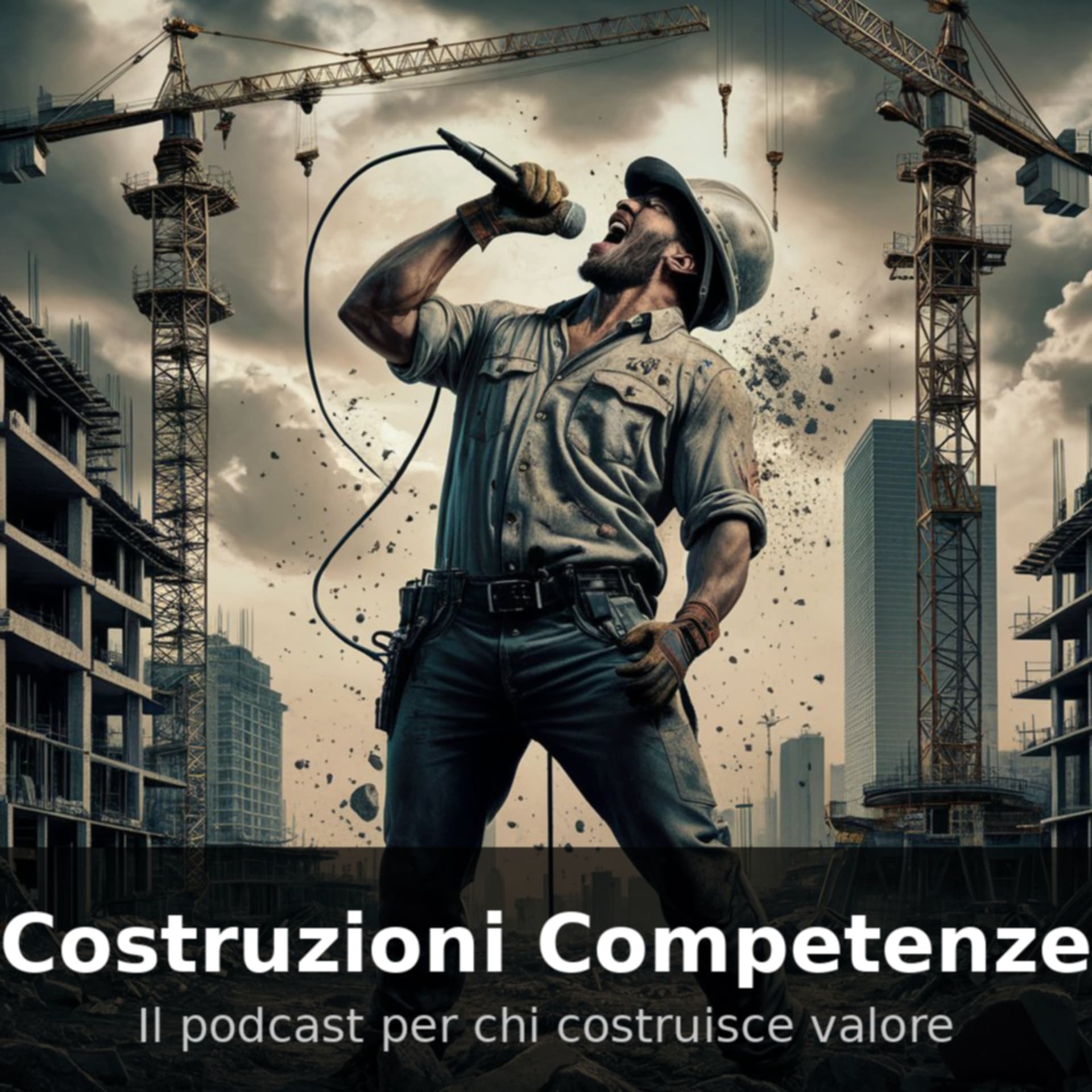 Costruzioni Competenze – Il podcast per chi costruisce valore - Podcasts