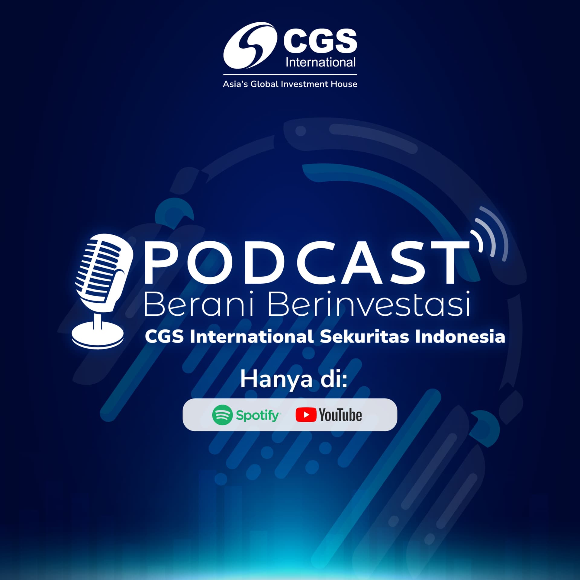 Podcast Berani Berinvestasi - Podcast