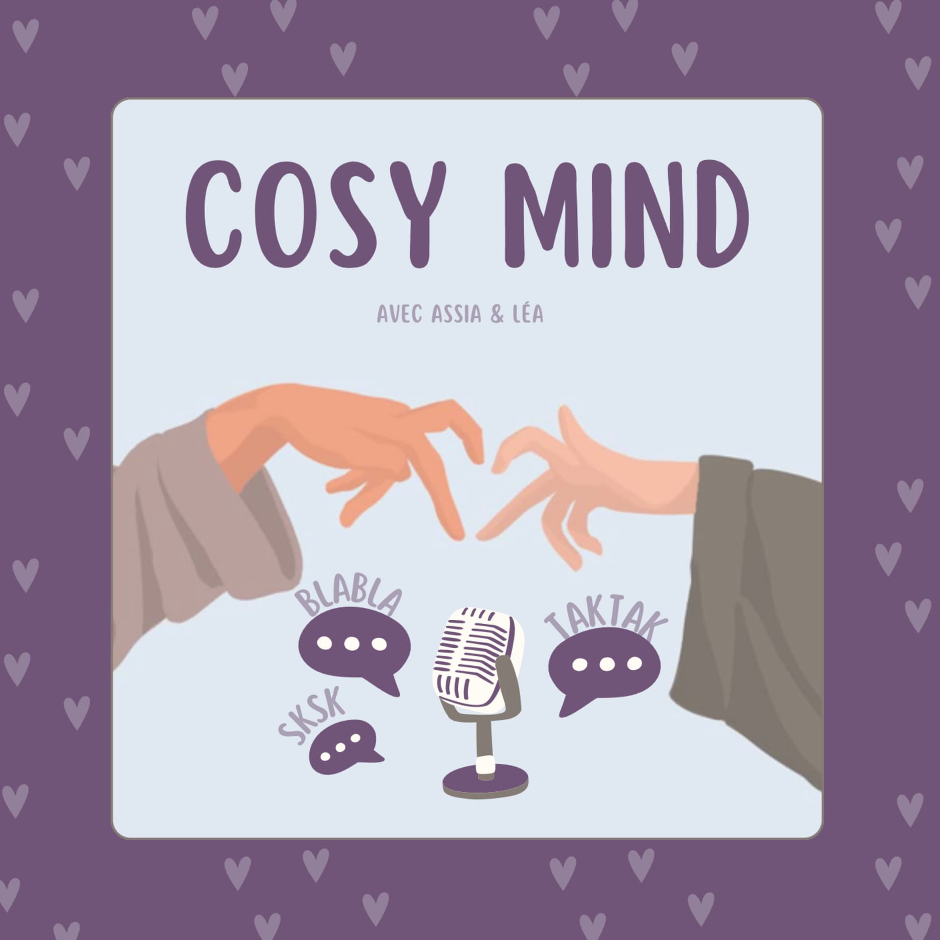 Cosy Mind - Podcasts