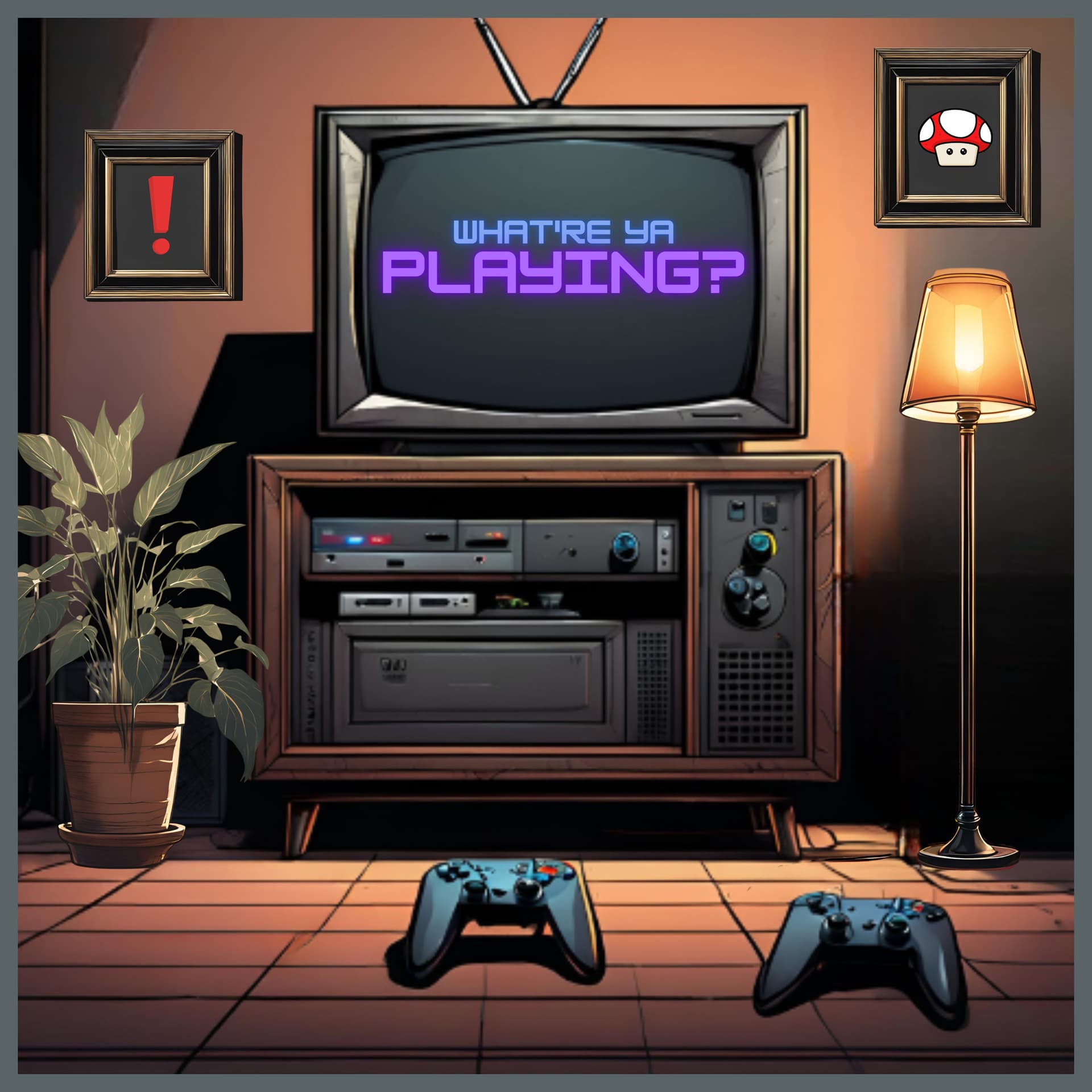 What're Ya Playing? - Podcasts