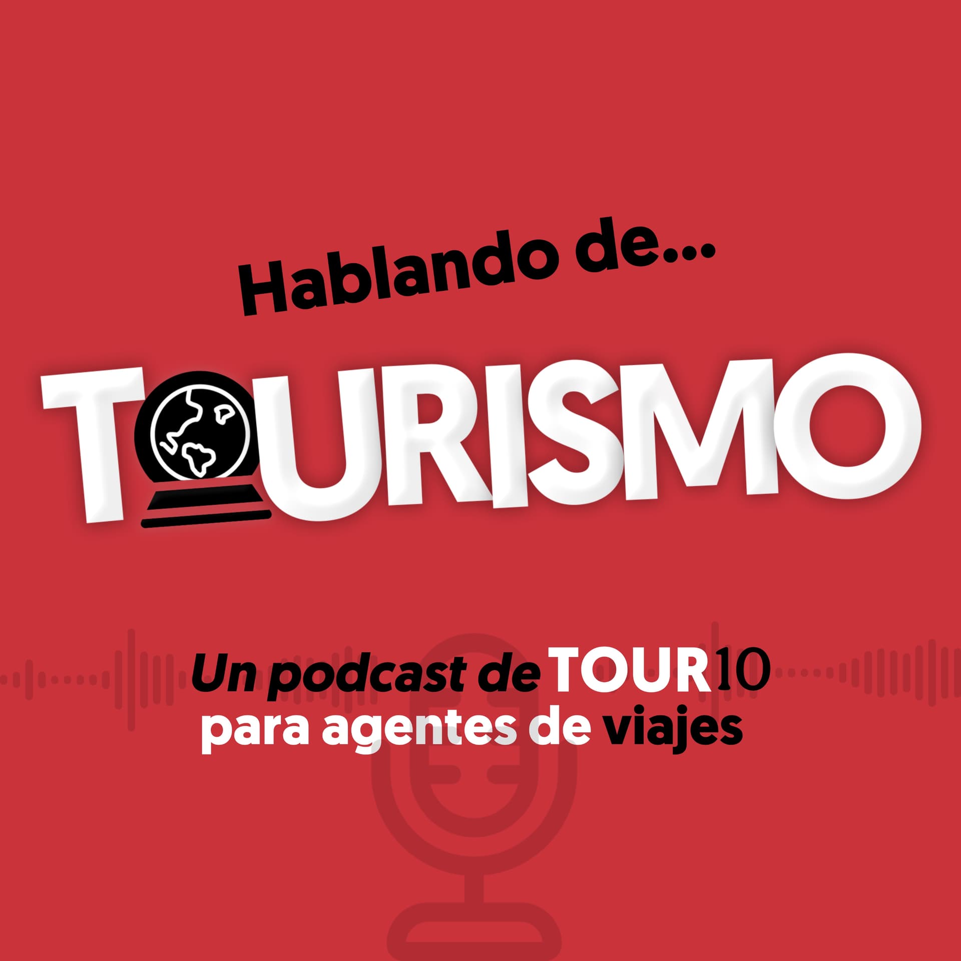 Hablando de Turismo - Podcasts