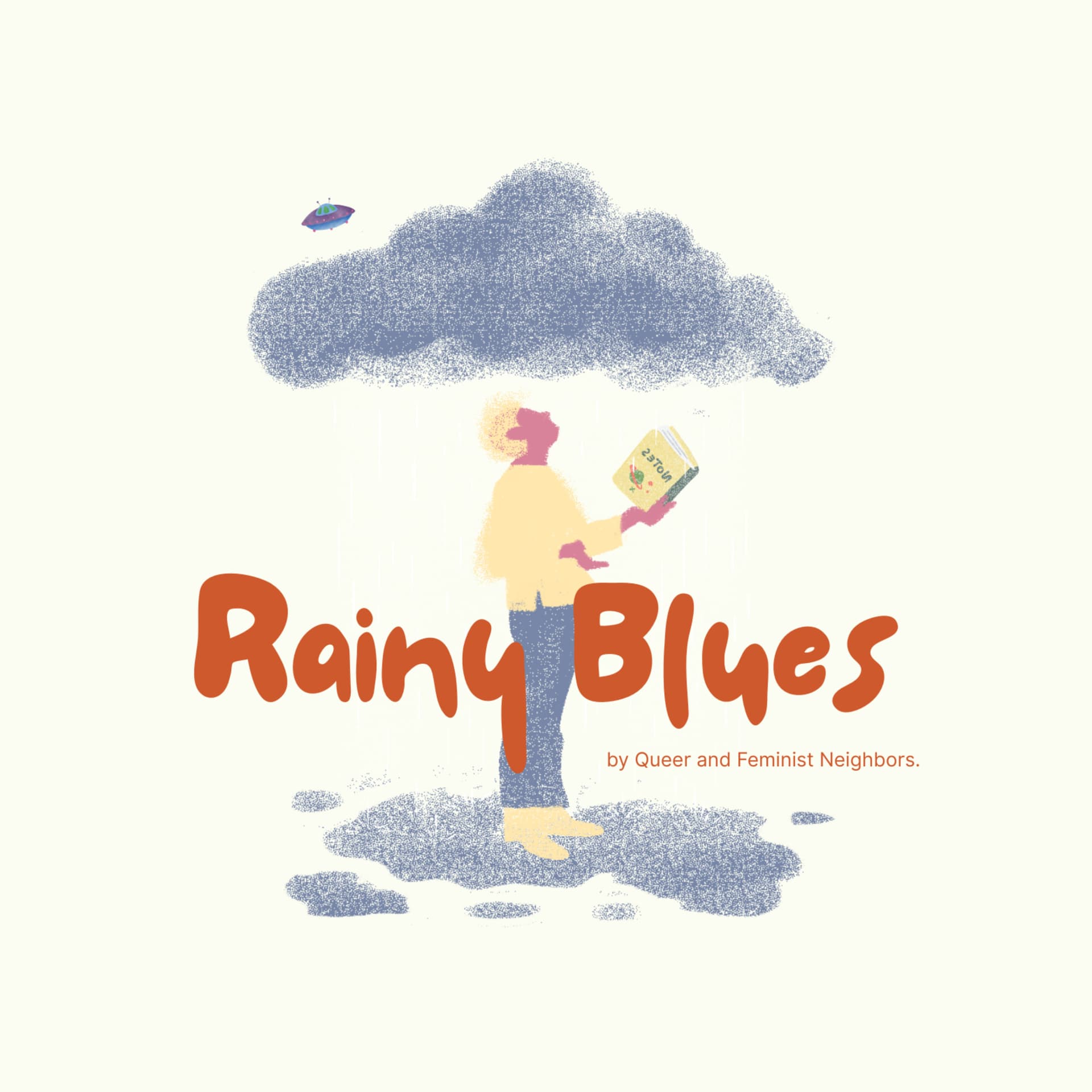 Rainy Blues Radio by Queer and Feminist Neighbors - Podcasts