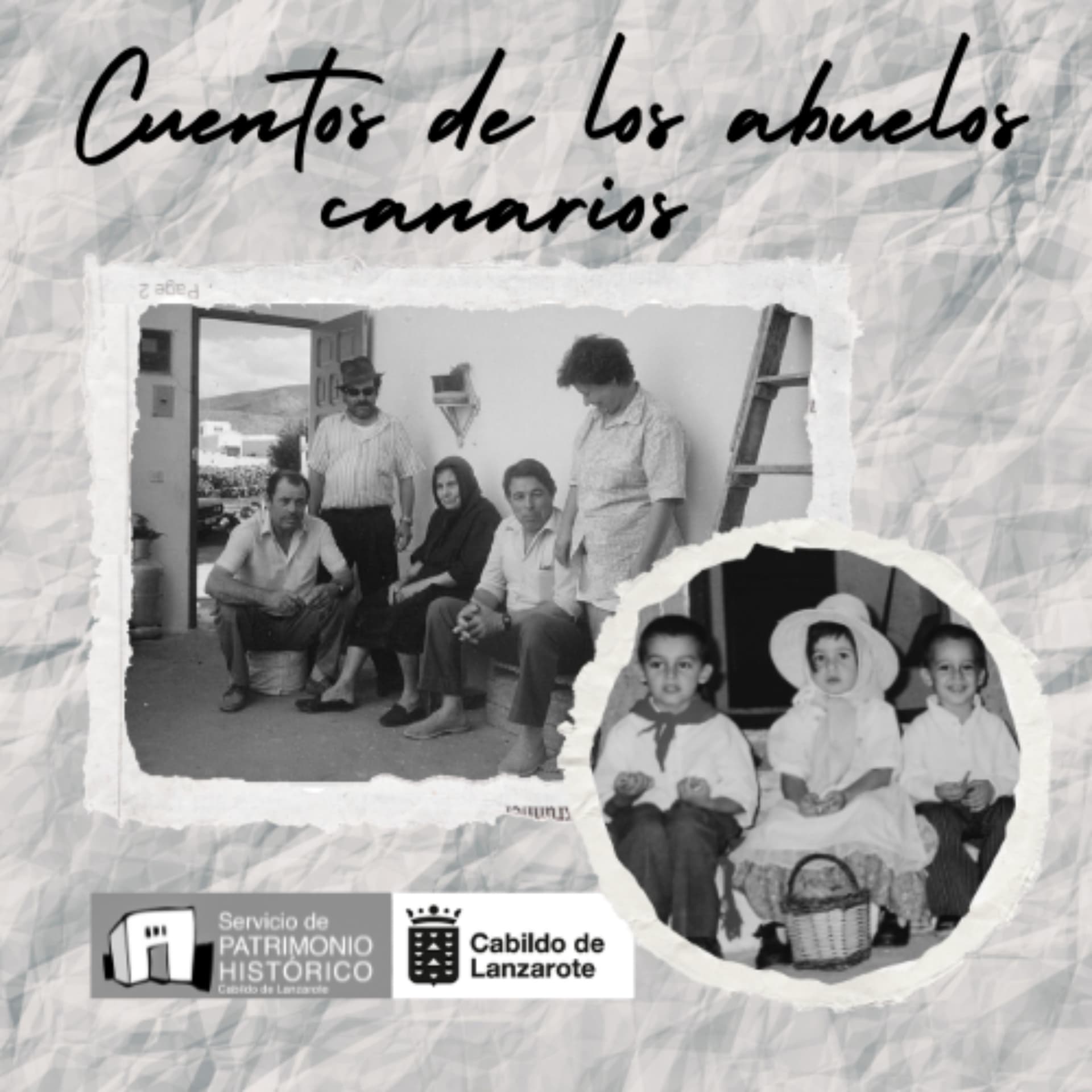 Cuentos de los abuelos canarios - Podcasts