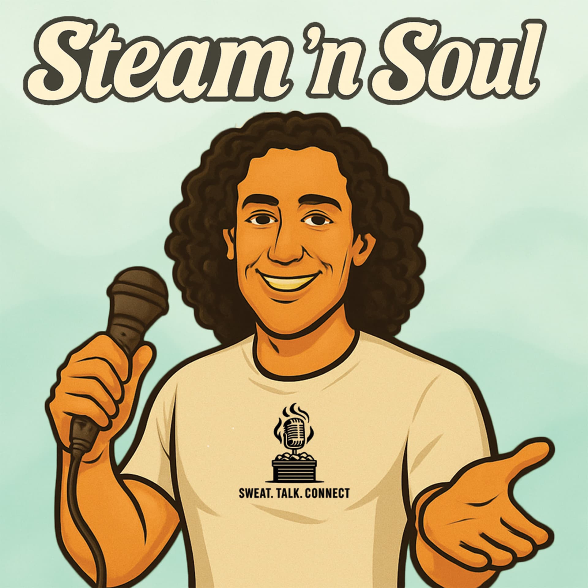 Steam `n Soul - Sweat. Talk. Connect. - Podcasts