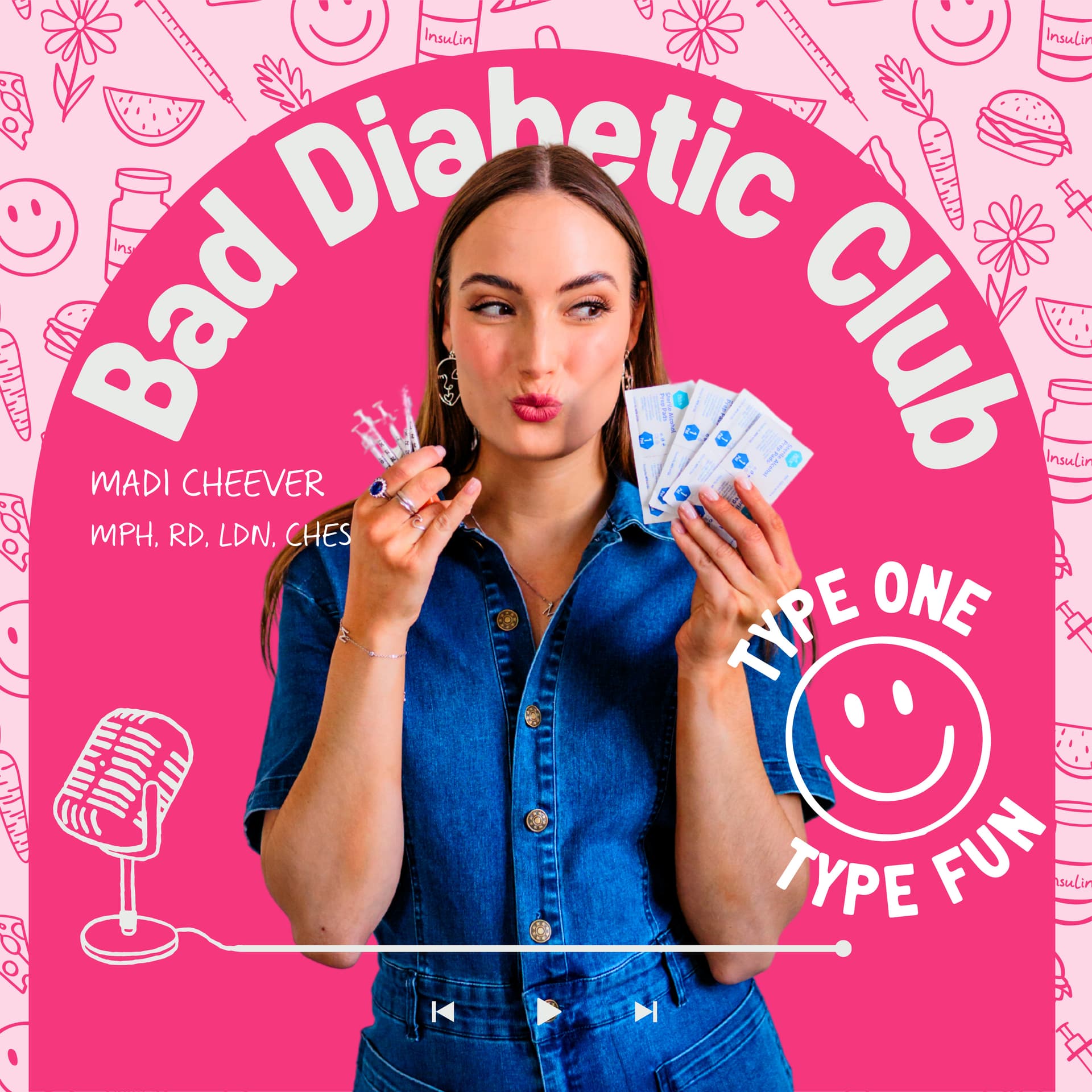 Bad Diabetic Club - Podcasts