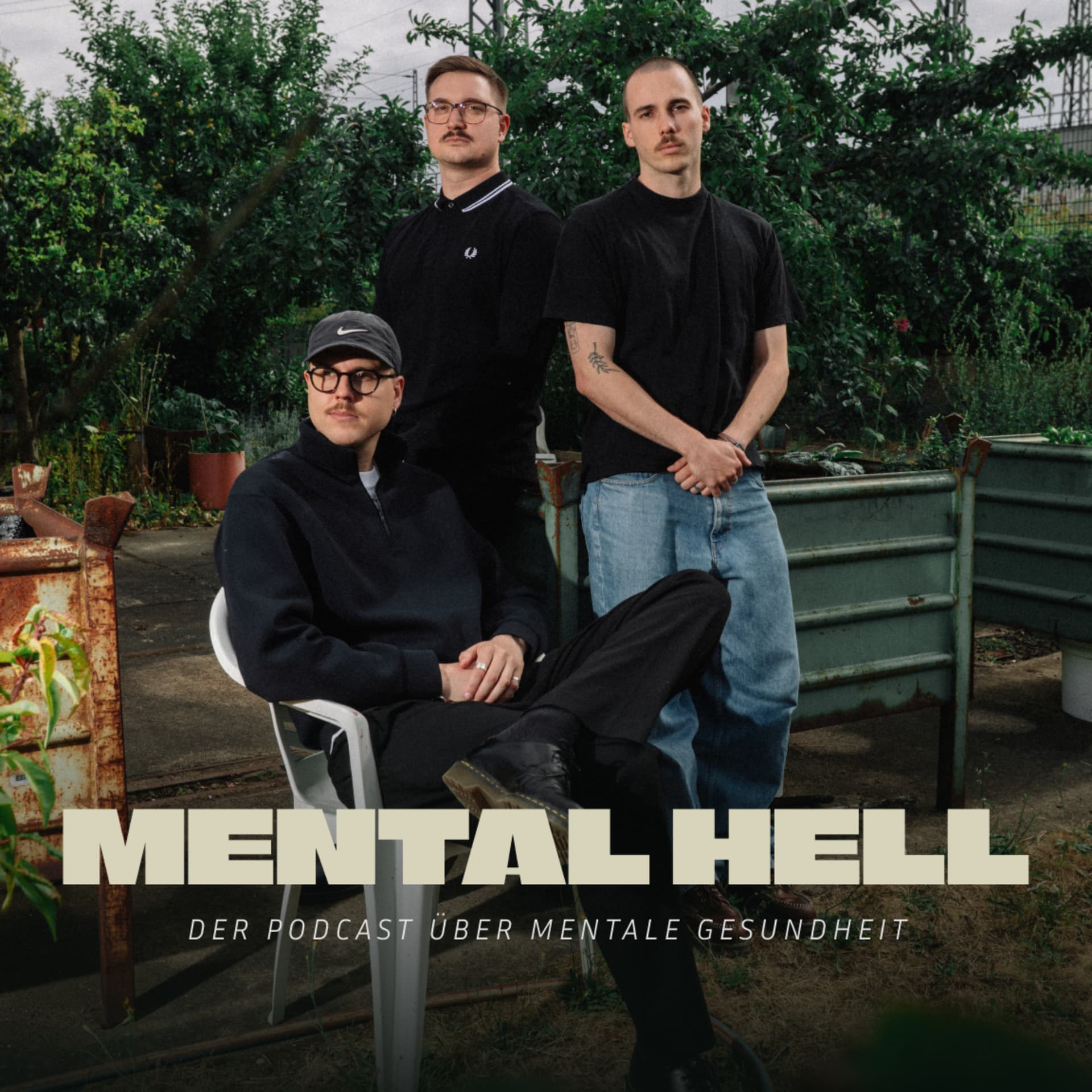 Mental Hell - Podcasts