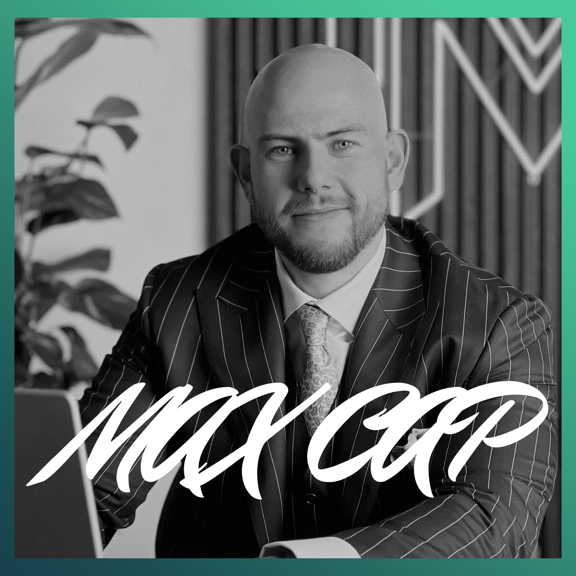 MAX CAP - Der DEEPTALK - Podcasts