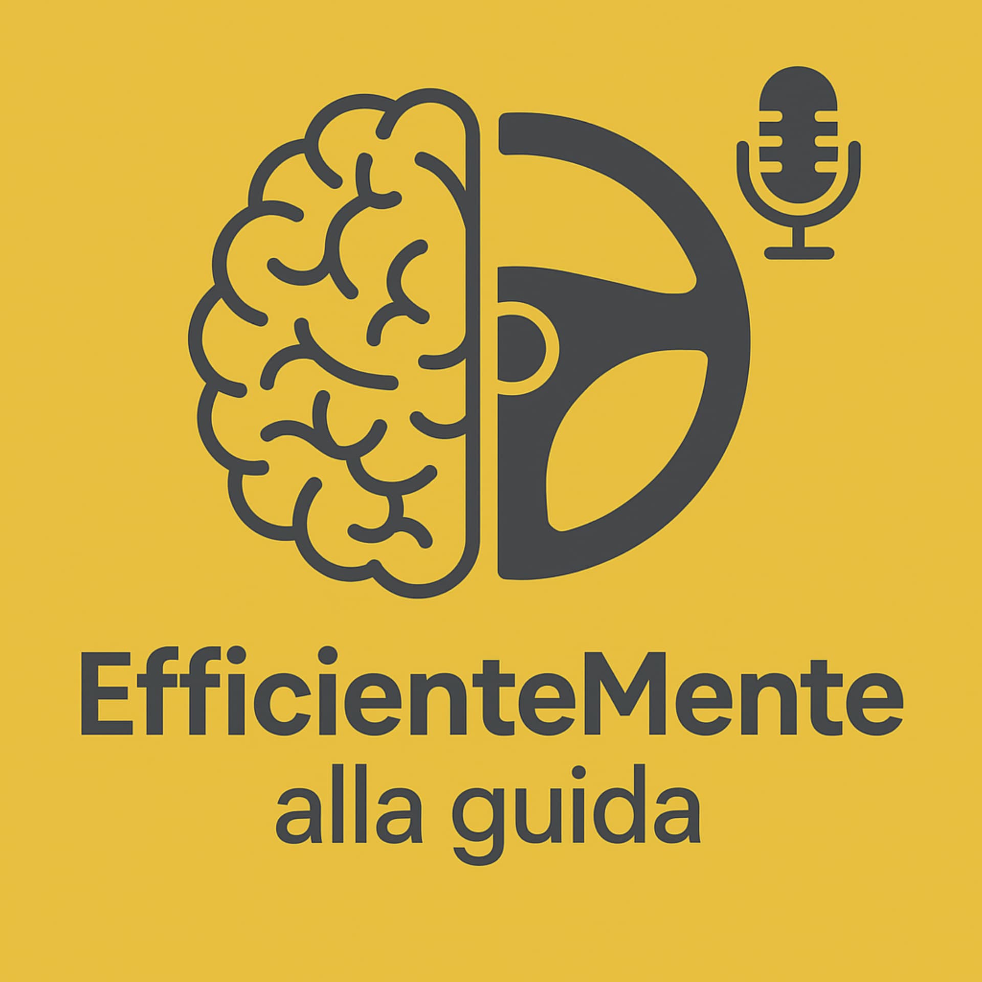EfficienteMente alla guida - Podcast