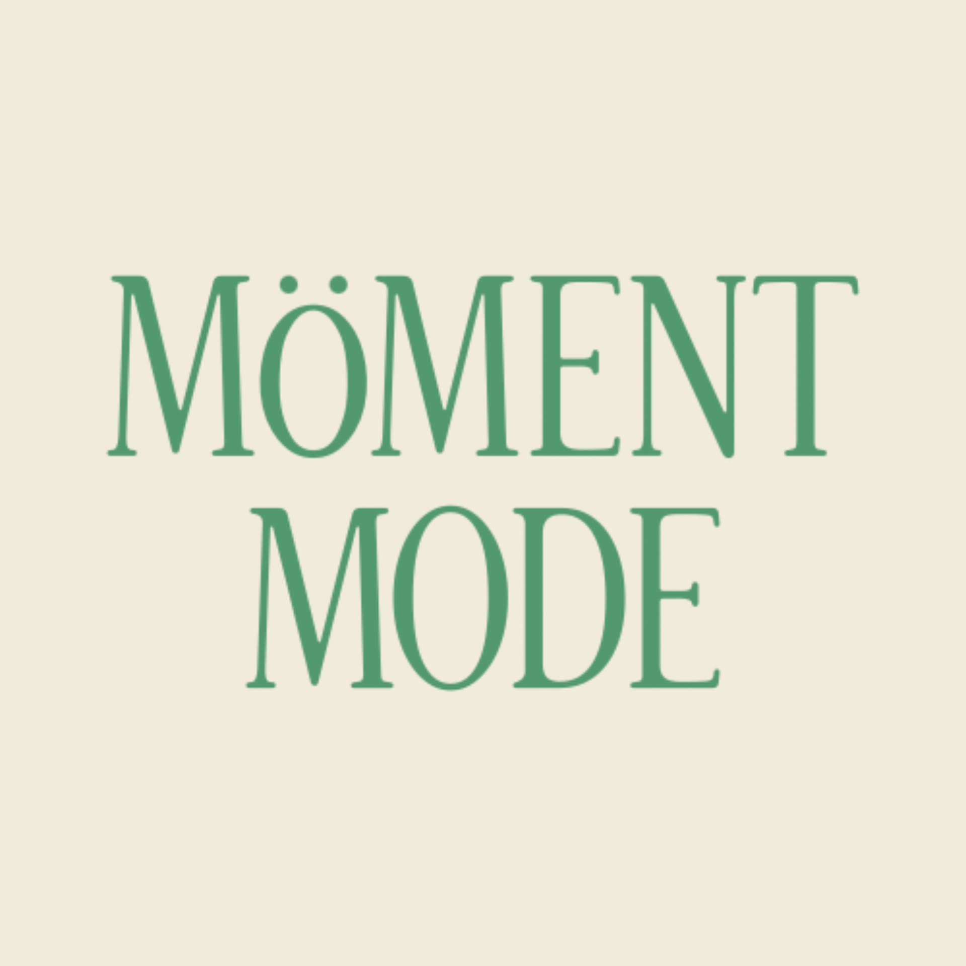 MöMent Mode - Podcasts