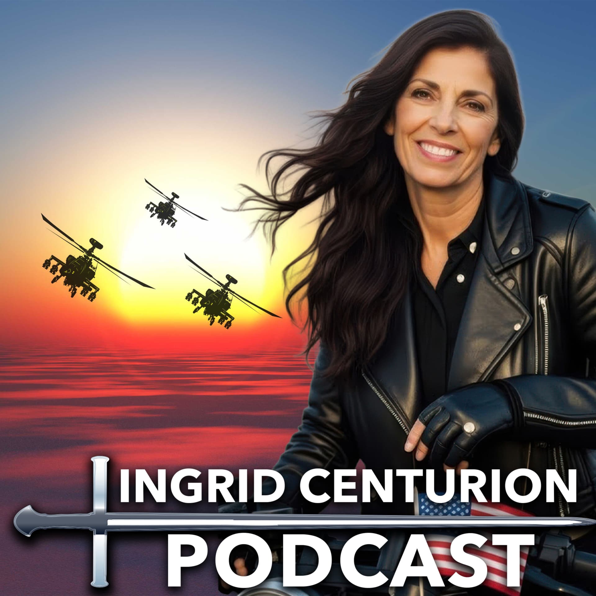 Ingrid Centurion - Generations For America - Podcasts