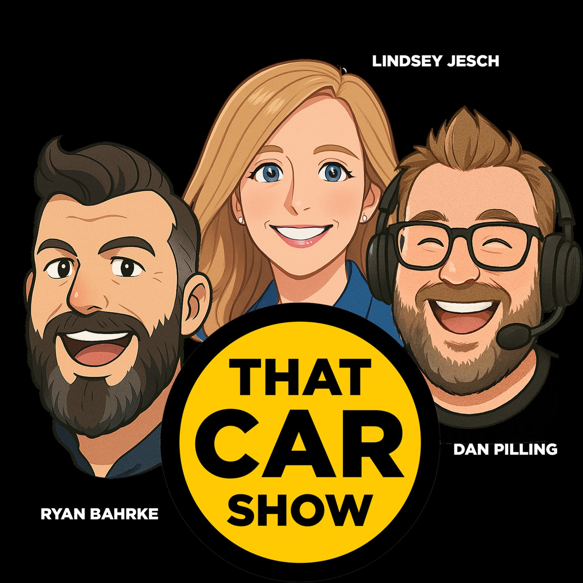 That Car Show - Podcasts