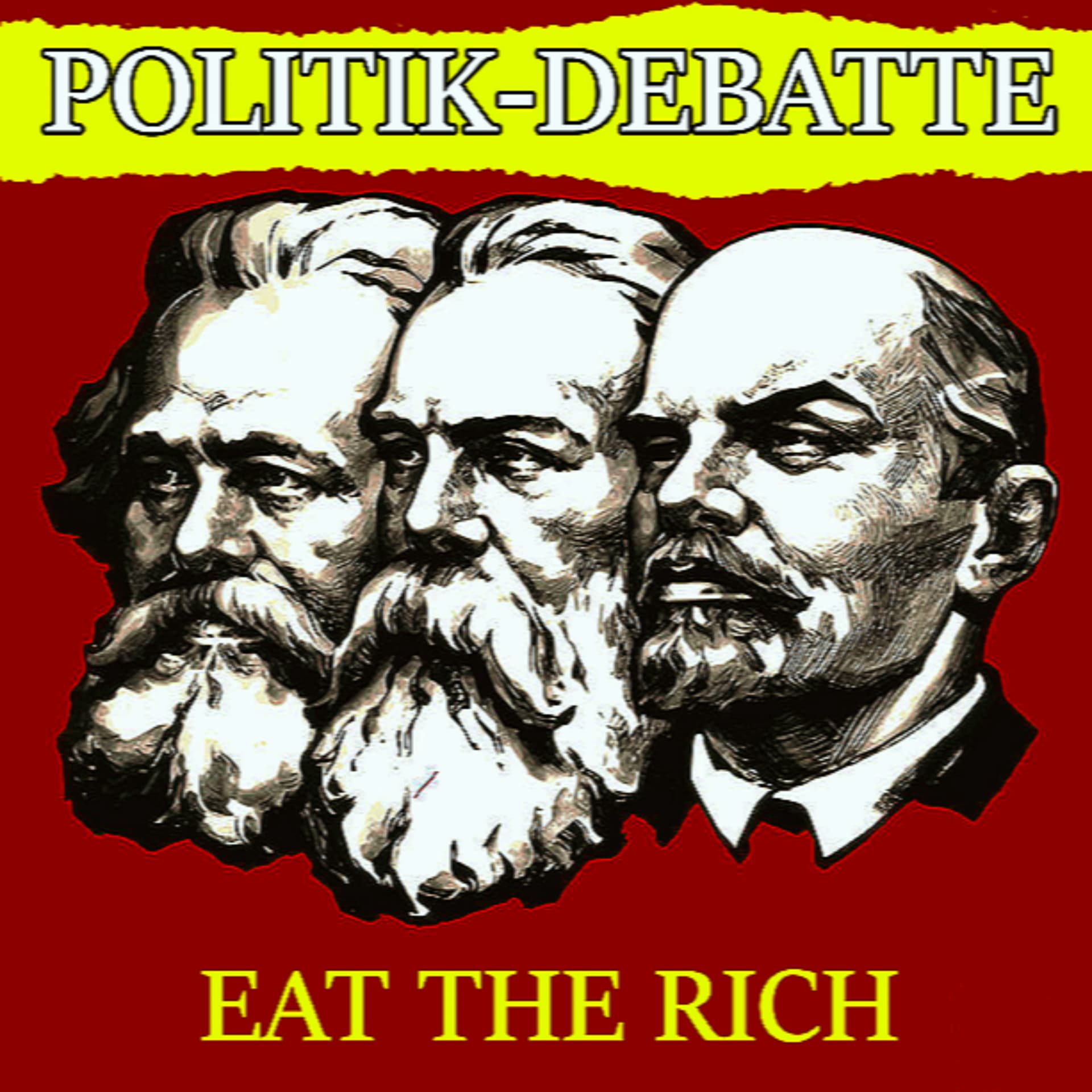 Politik-Debatte - Sollen sie doch Kuchen essen - Podcasts