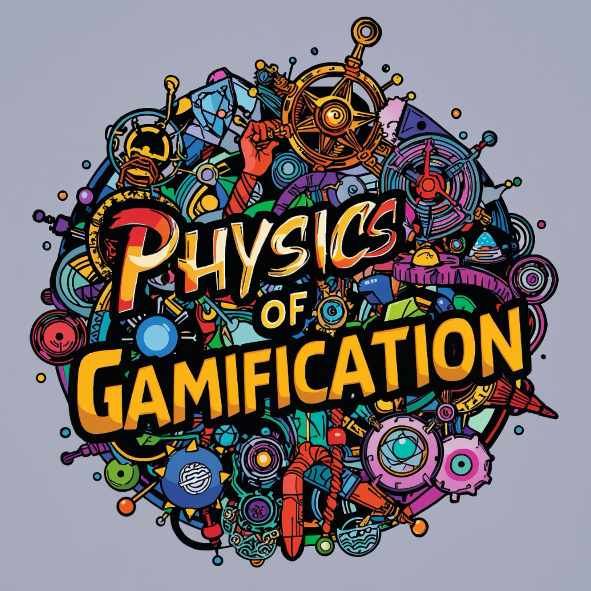 Physics of Gamification - Podcasts