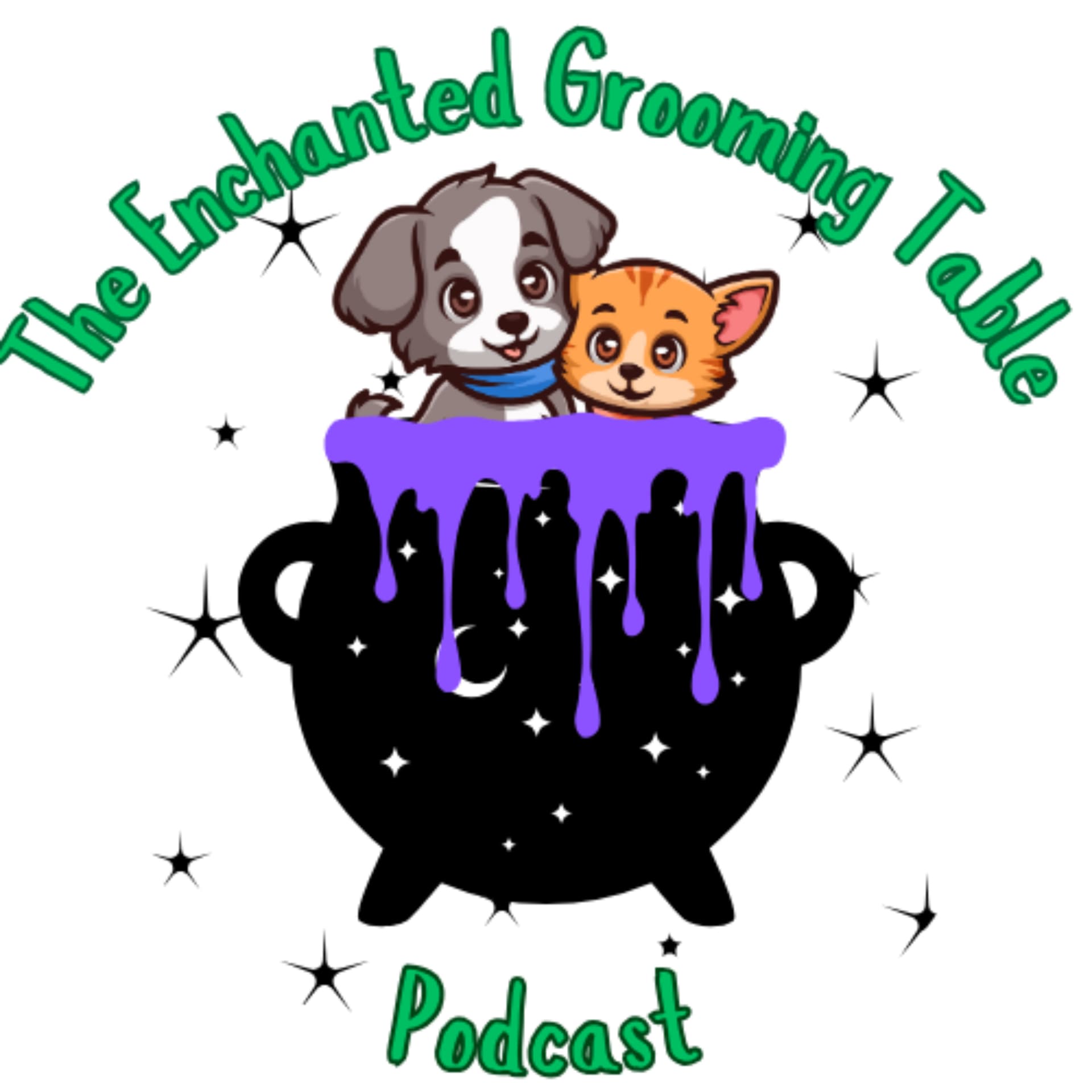 The Enchanted Grooming Table - Podcasts