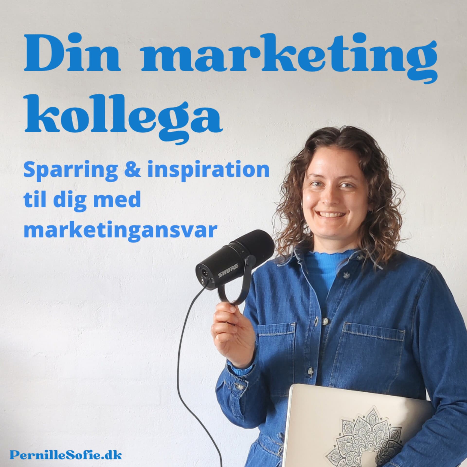 Din marketing kollega - Podcasts