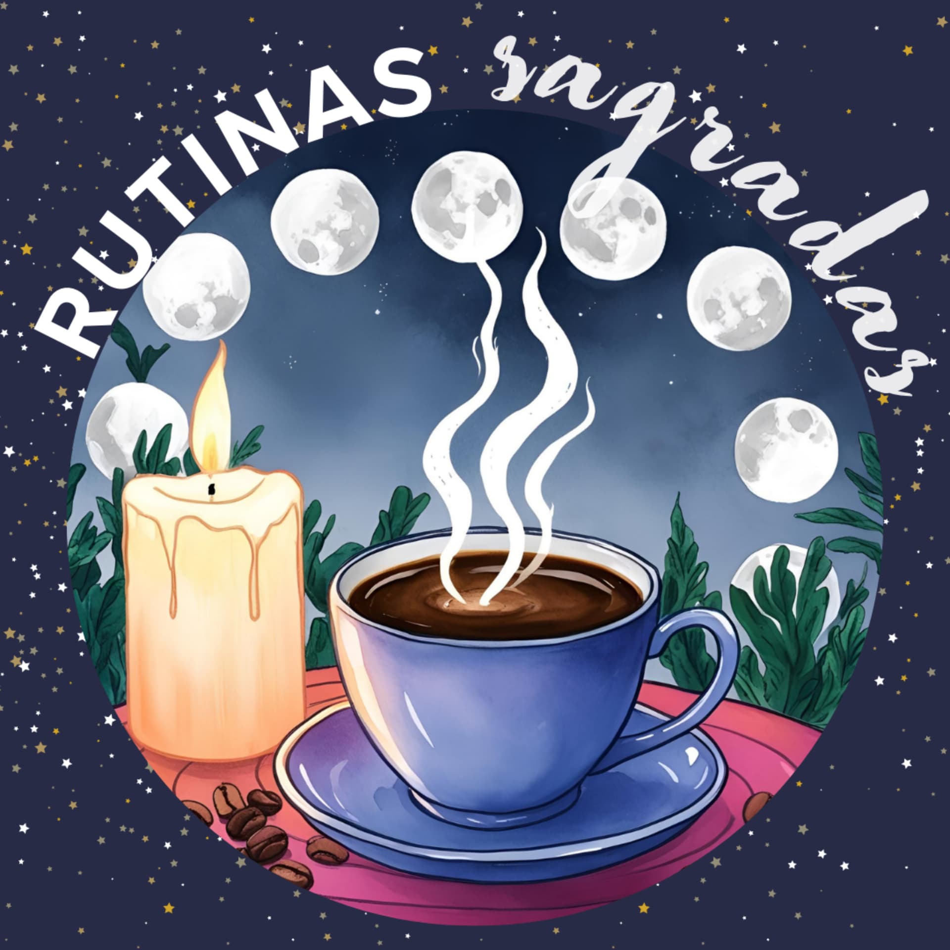 Rutinas Sagradas - Sacred Routines - Podcasts