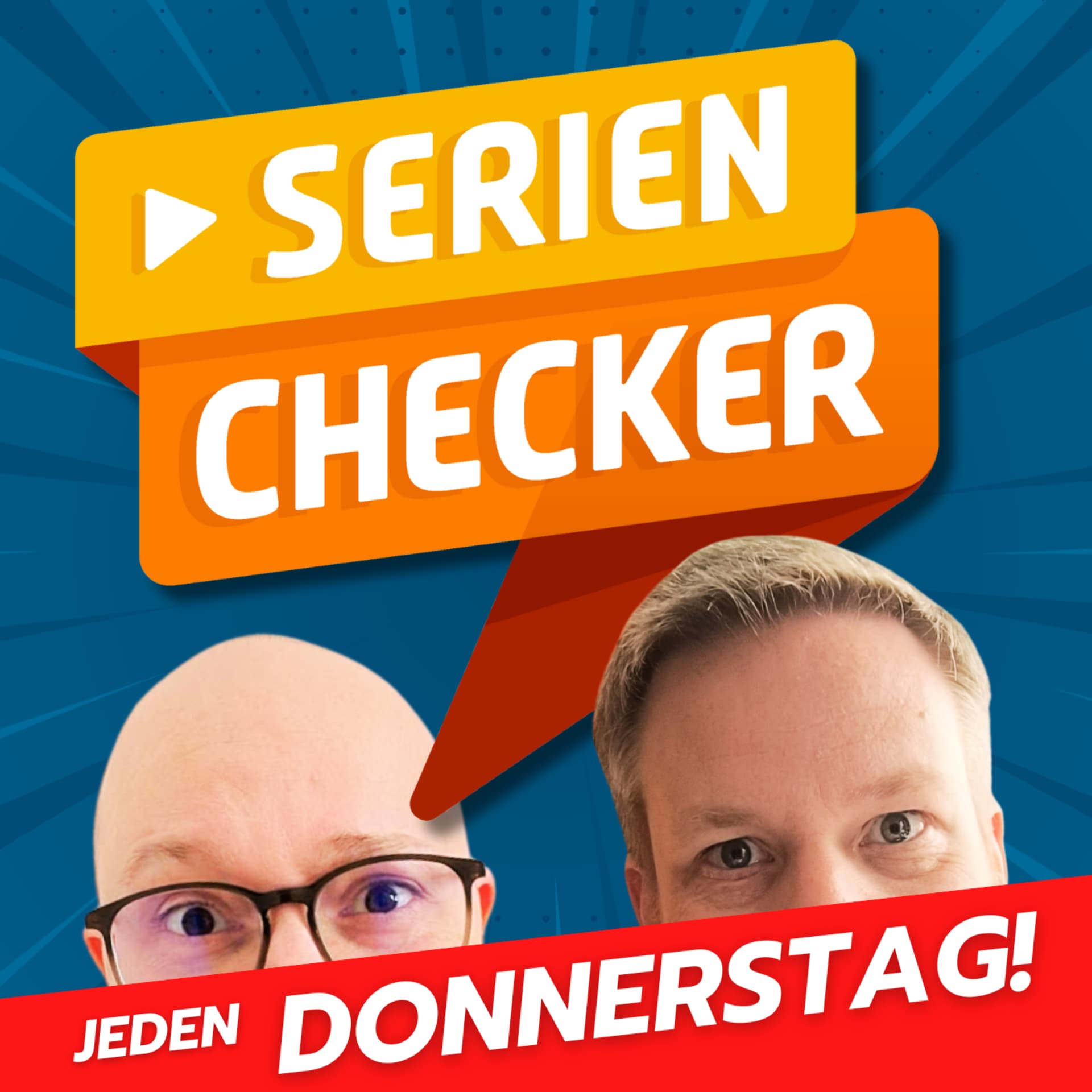 SerienChecker - der Podcast von fernsehserien.de - Podcasts