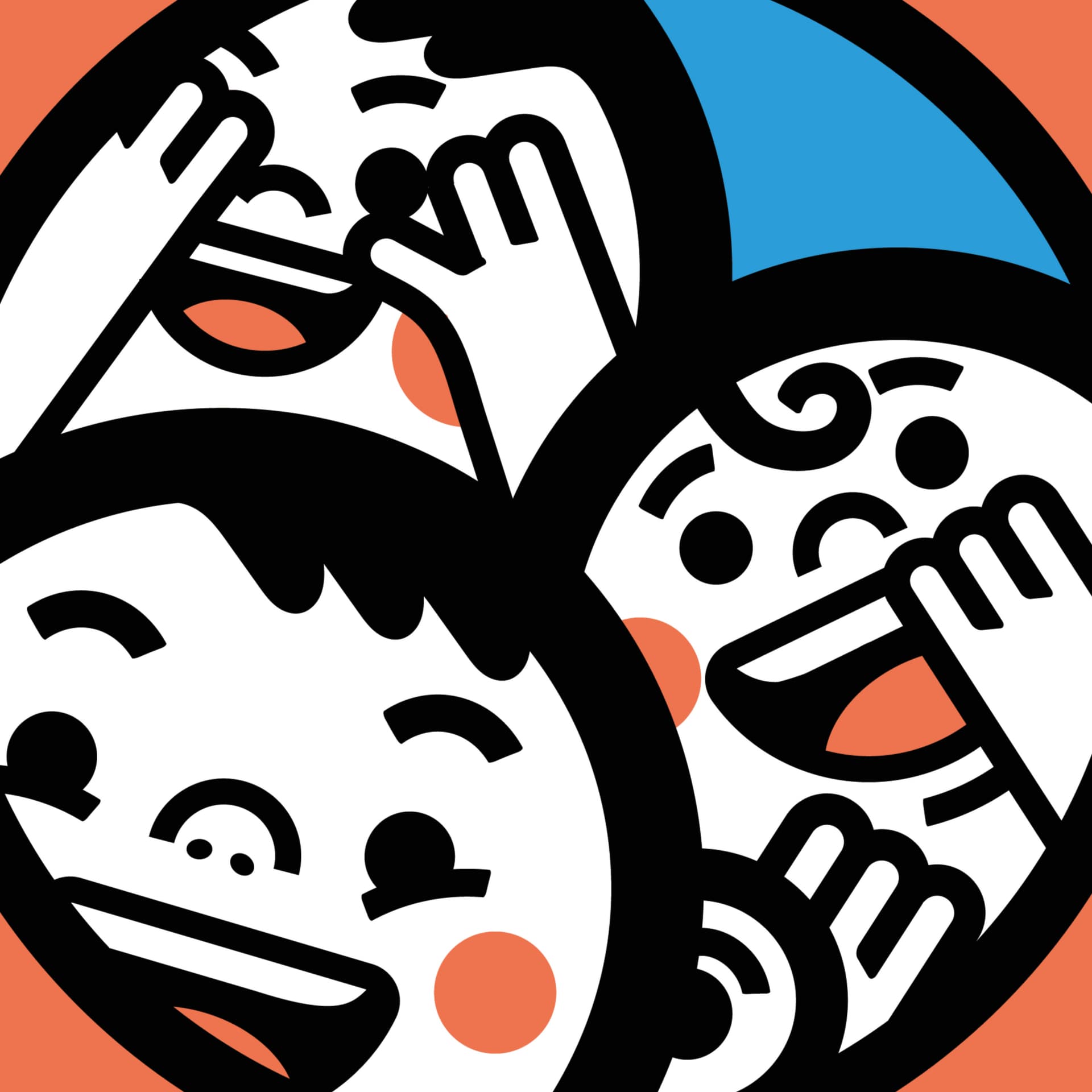 Hijos de la goma - Podcasts