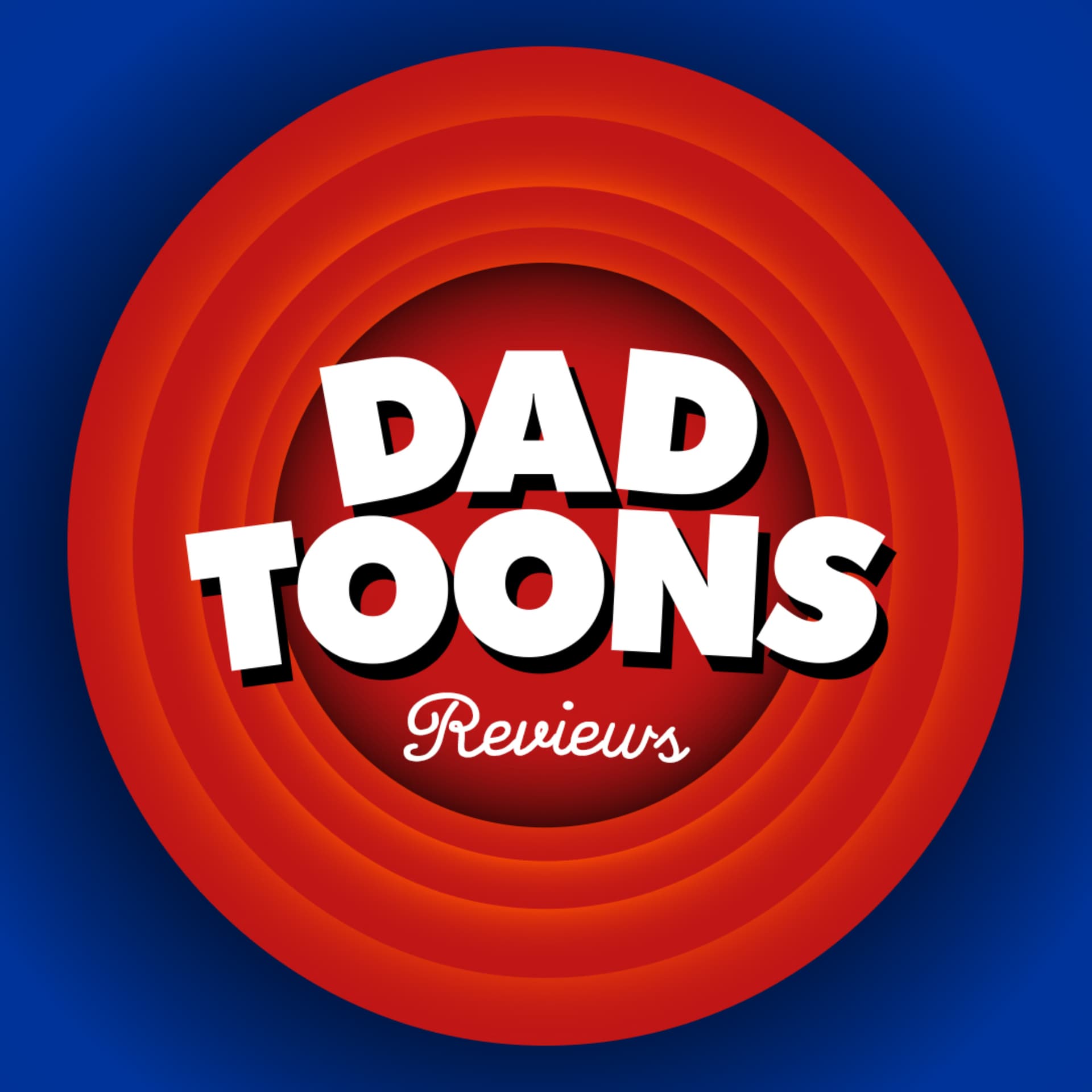 DadToons Reviews animated television and movies from all eras - Podcasts