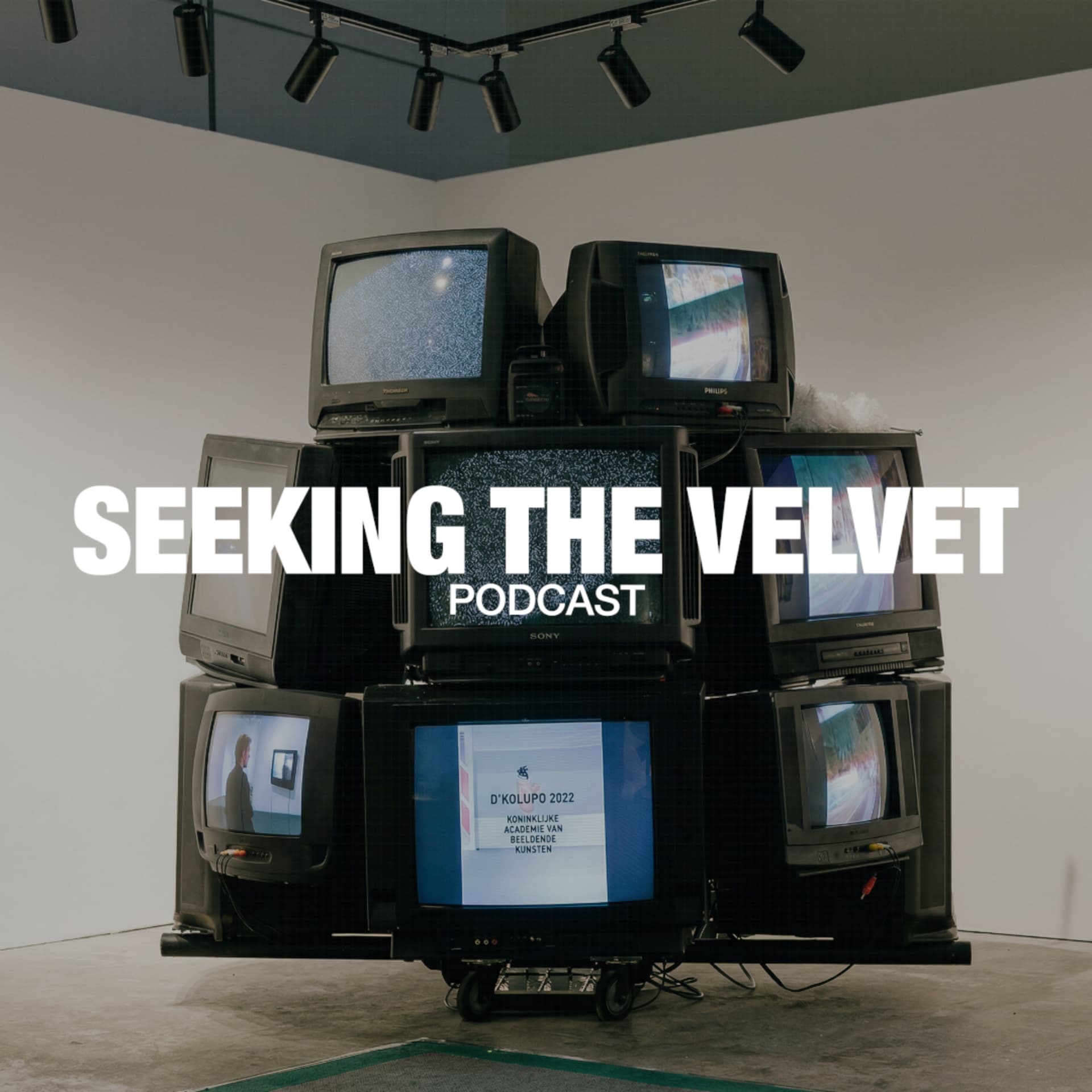 SEEKING THE VELVET Podcast - Podcasts