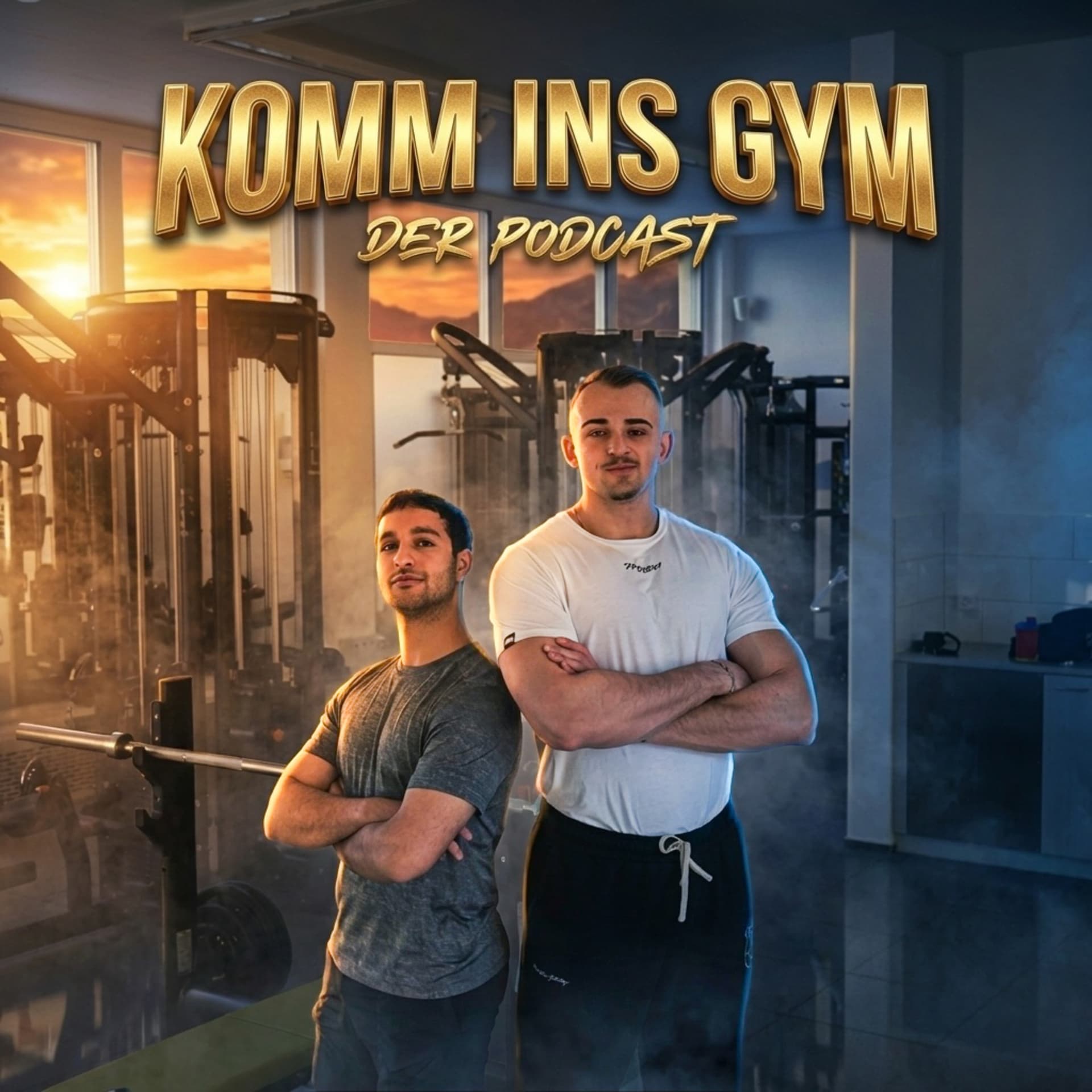 Komm ins Gym - Podcasty