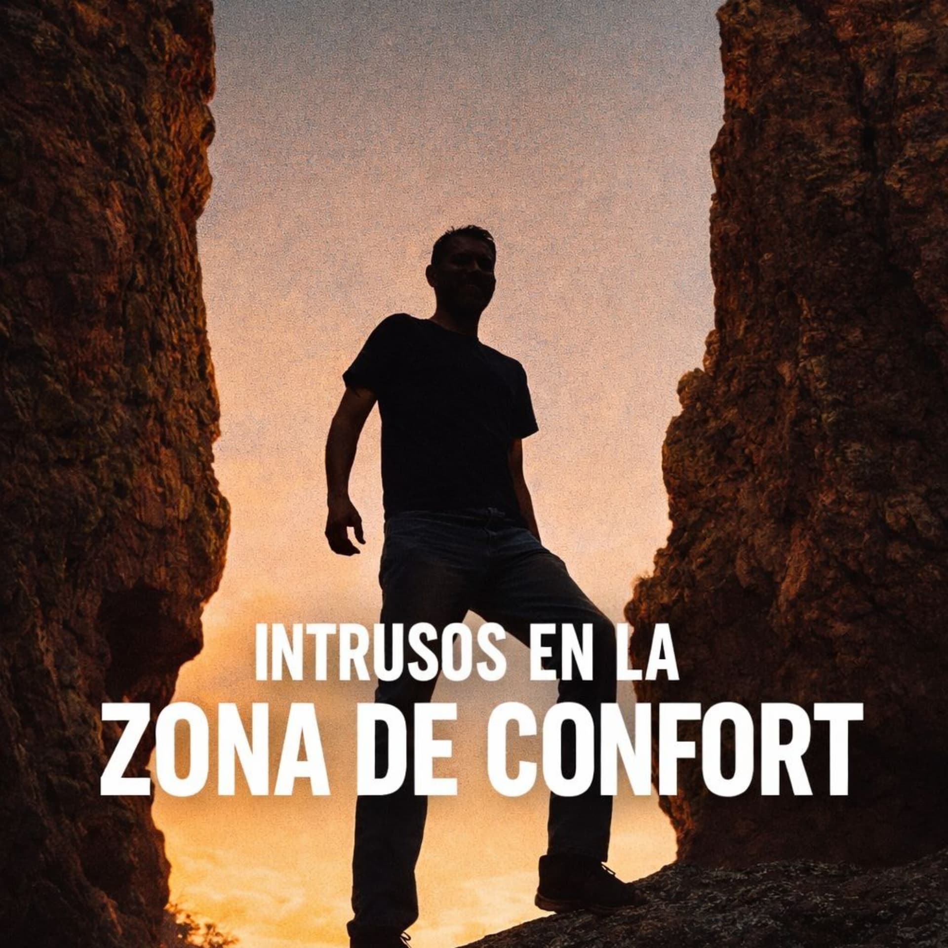 Intrusos en la zona de confort - Podcasts