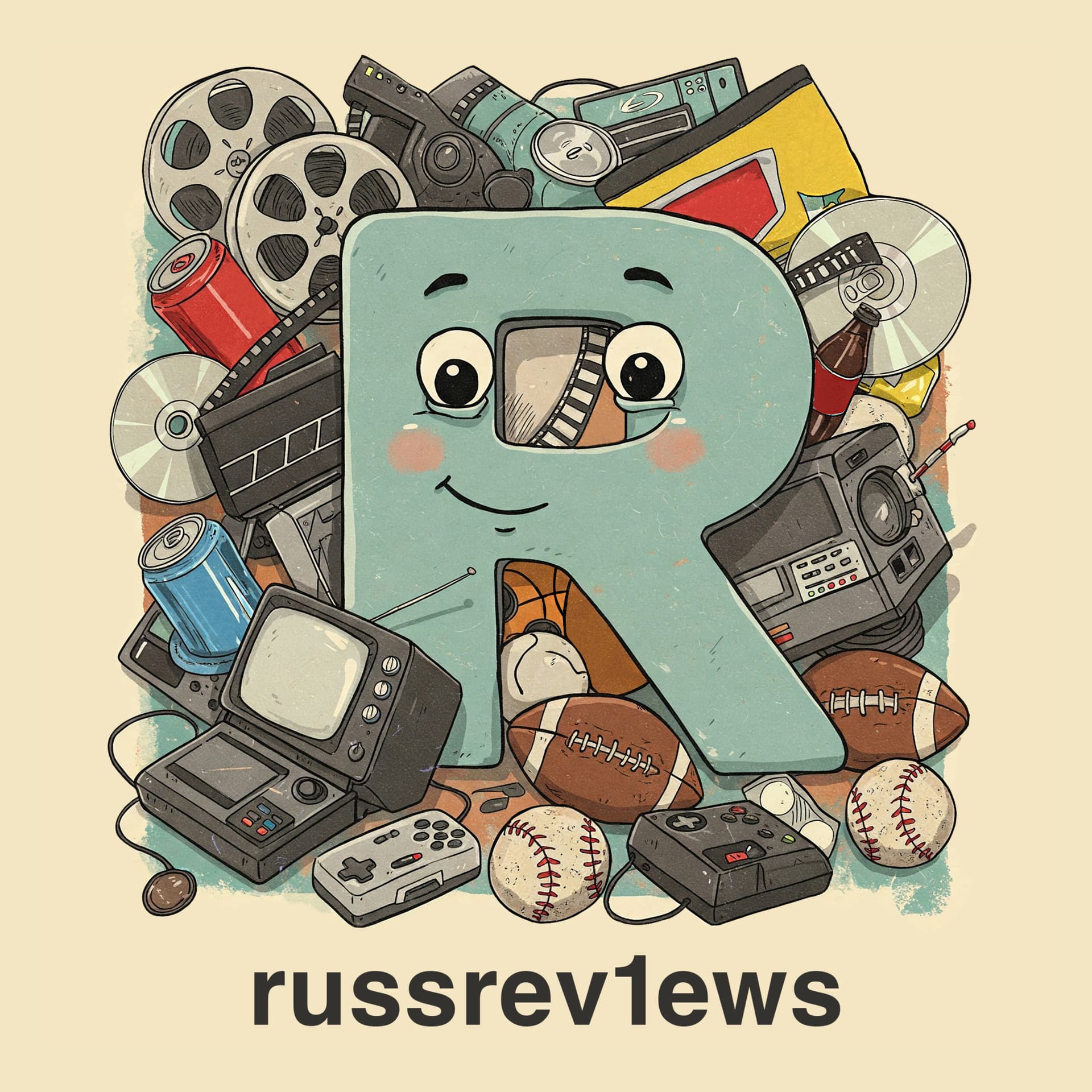 russrev1ews - Podcasts